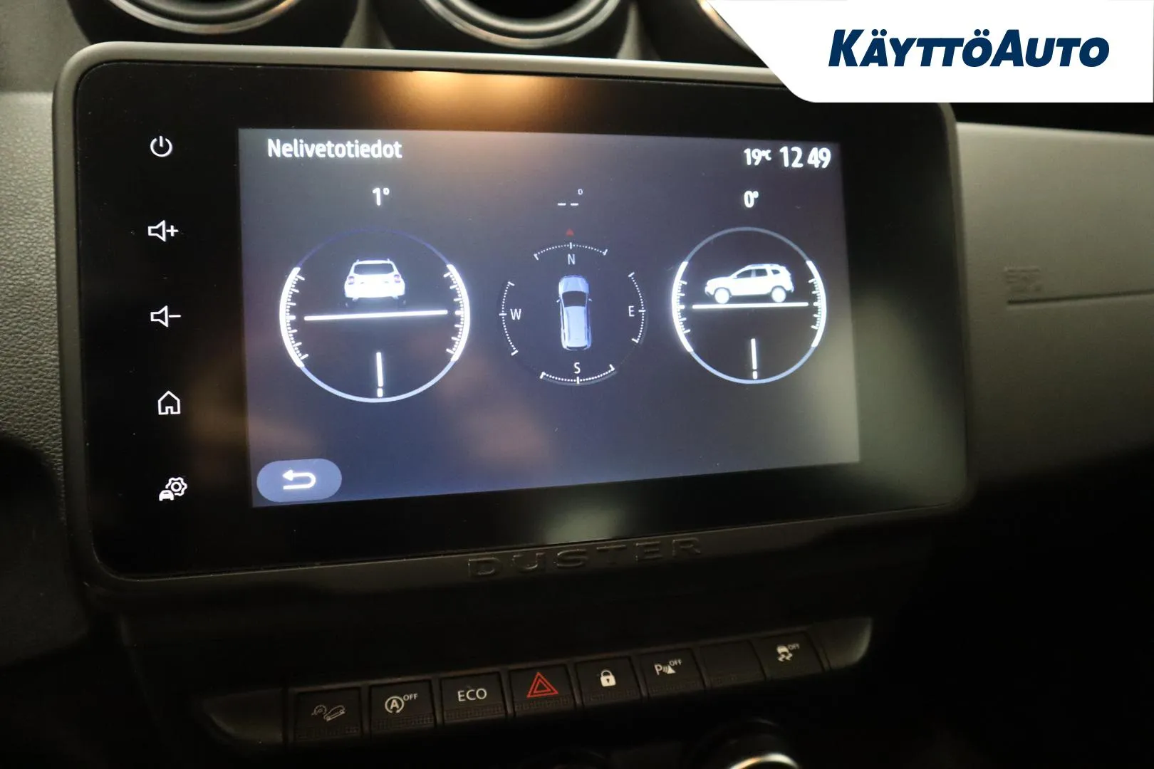 DACIA Duster OZH-532 carousel image