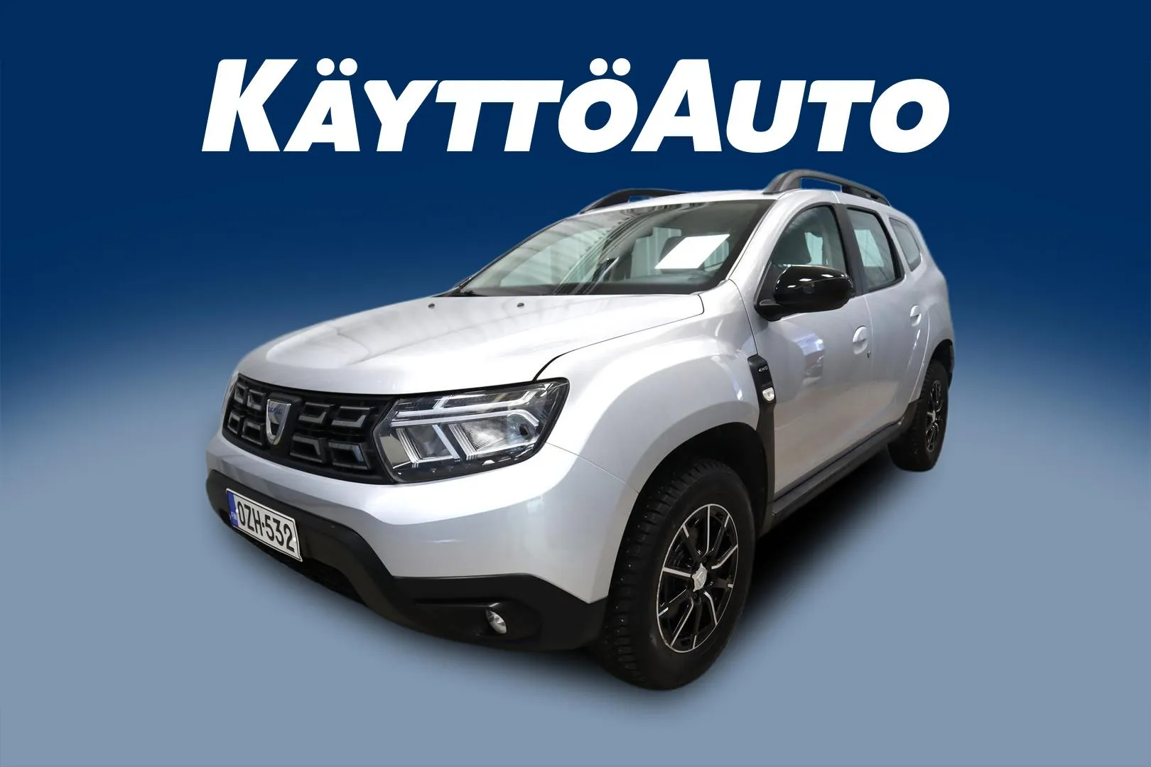 DACIA Duster OZH-532 carousel image