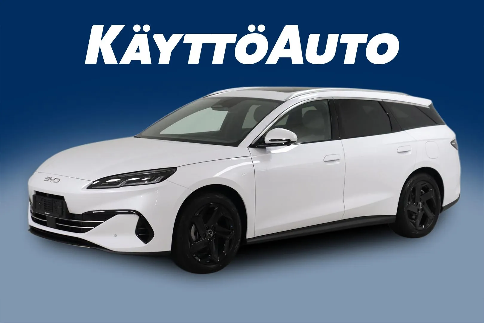 BYD Seal 6 DM-i GRO-245 carousel image