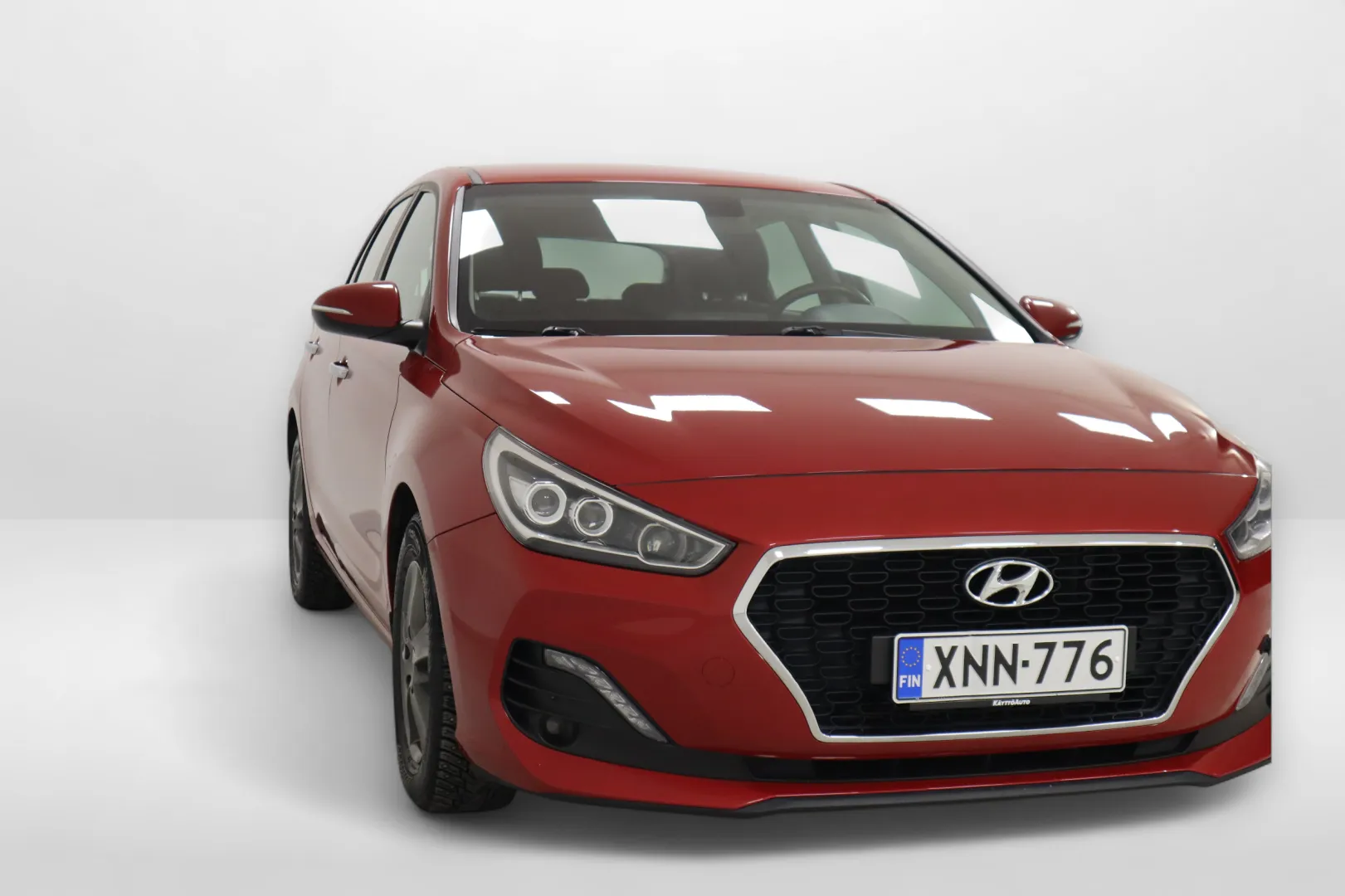 Hyundai i30 Hatchback XNN-776 carousel image