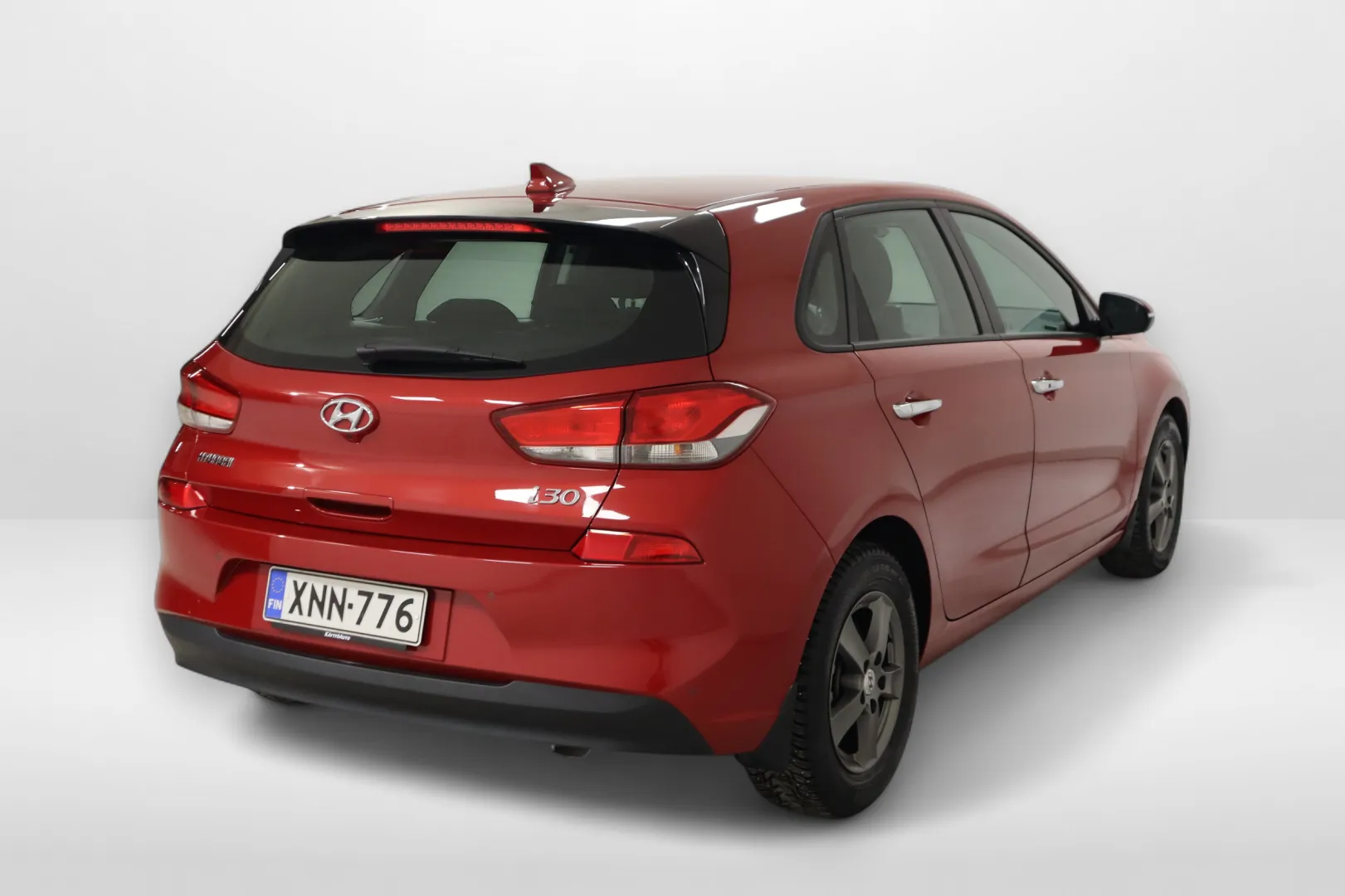 Hyundai i30 Hatchback XNN-776 carousel image