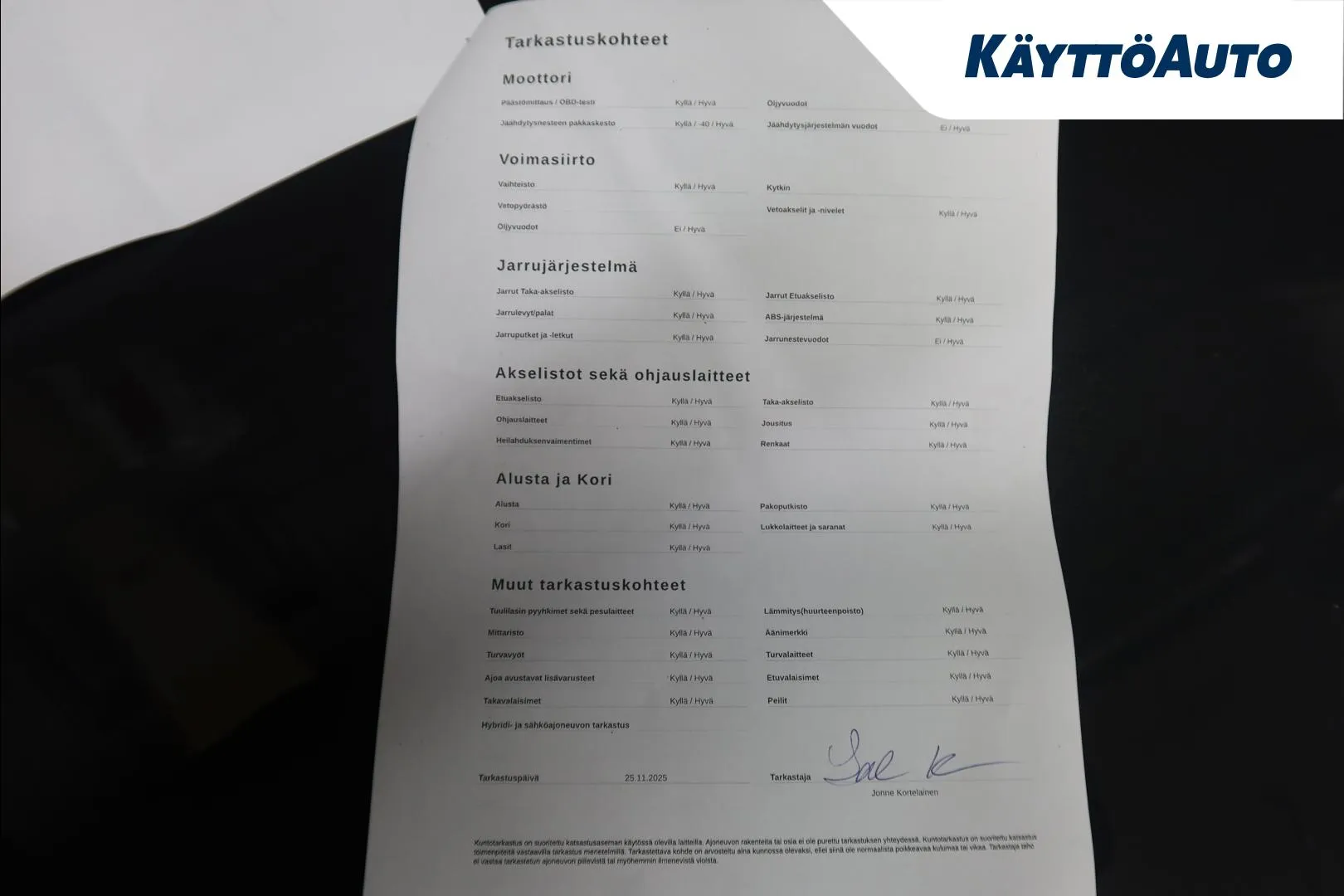 KIA Ceed XRB-623 carousel image