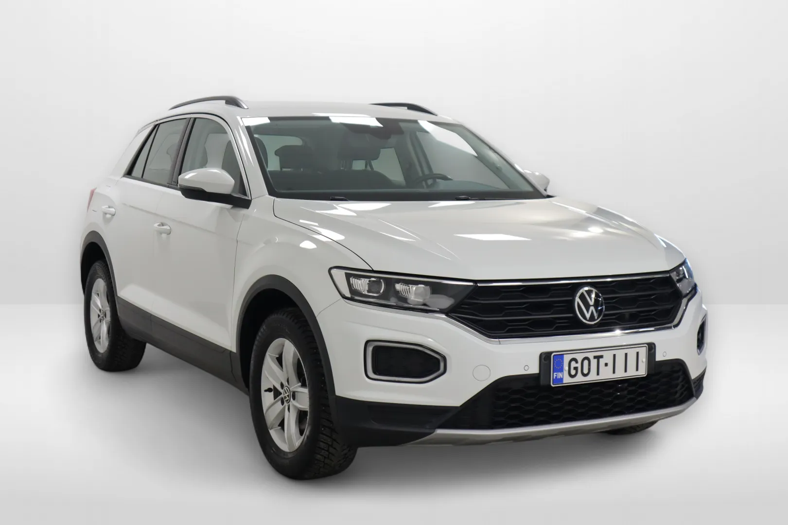 VOLKSWAGEN T-Roc GOT-111 carousel image