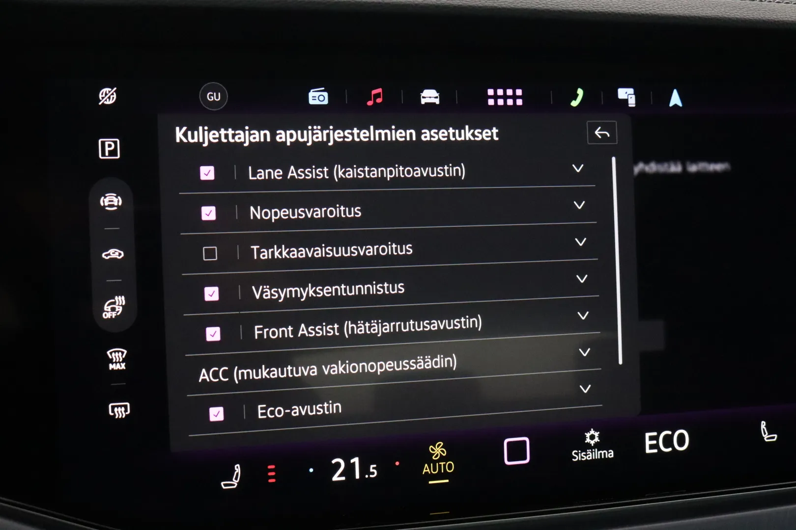 VOLKSWAGEN Touareg KVS-185 carousel image