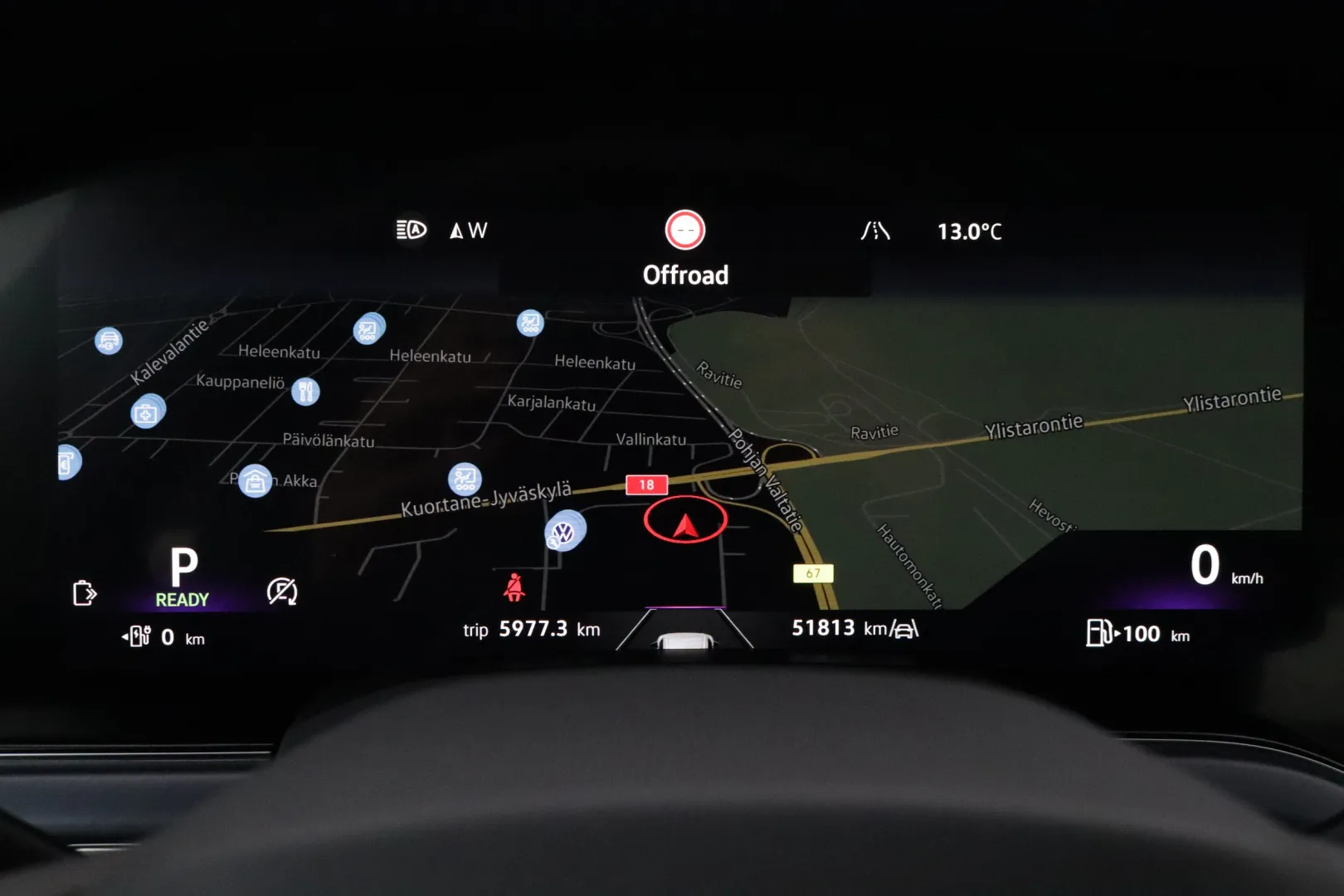 VOLKSWAGEN Touareg KVS-185 carousel image