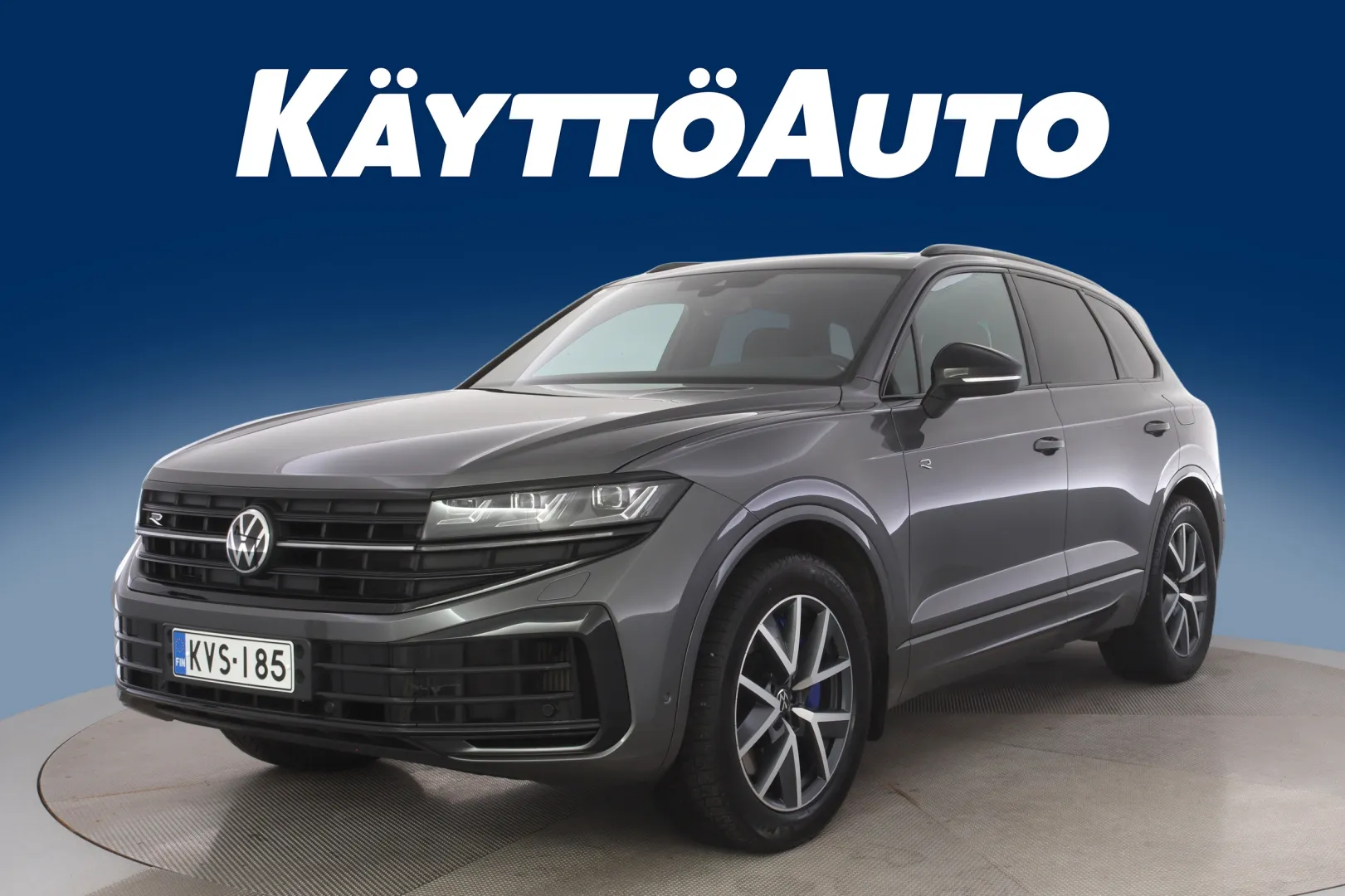 VOLKSWAGEN Touareg KVS-185 carousel image