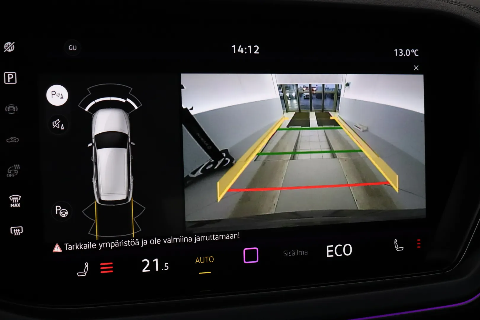 VOLKSWAGEN Touareg KVS-185 carousel image