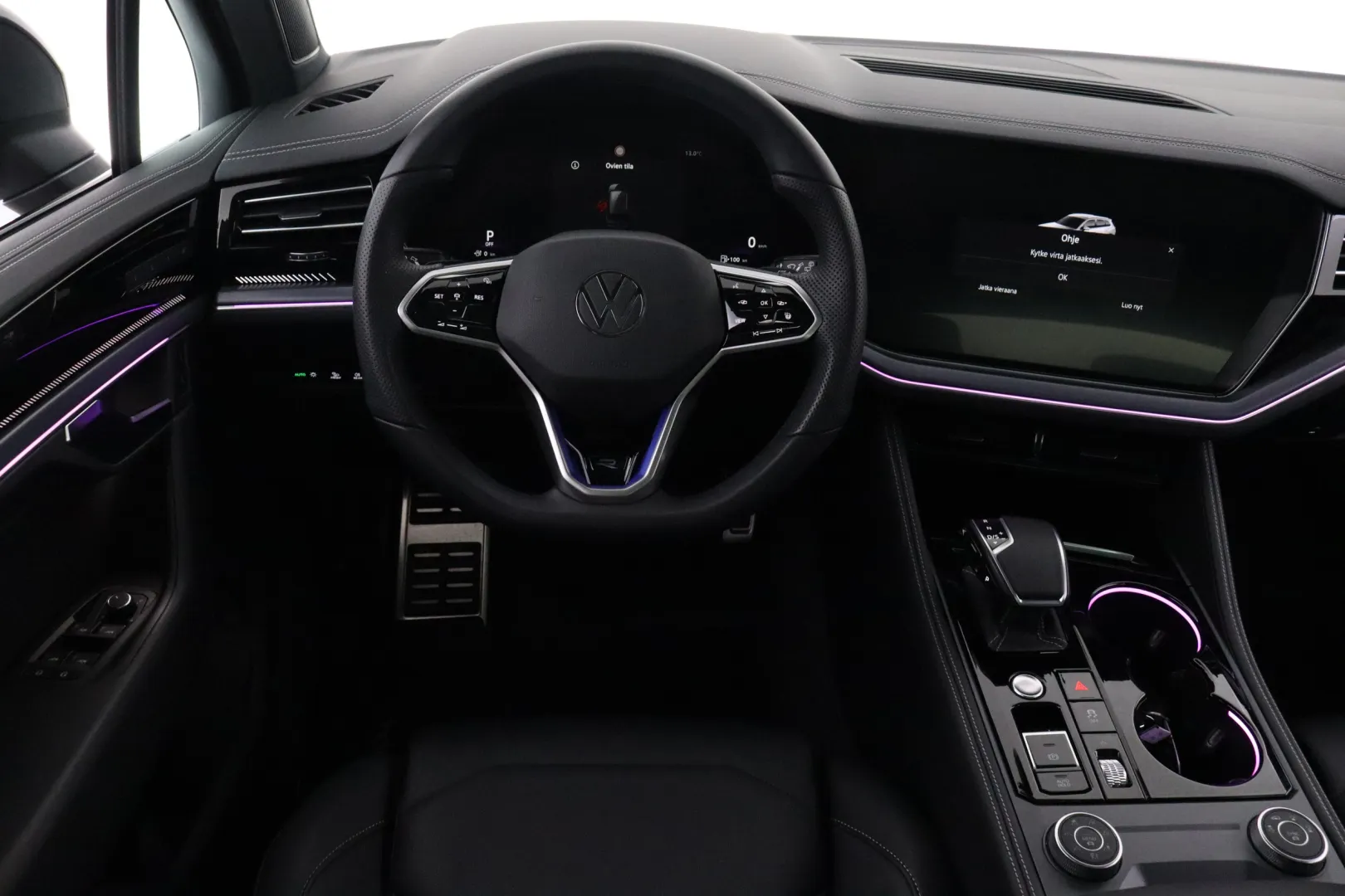 VOLKSWAGEN Touareg KVS-185 carousel image