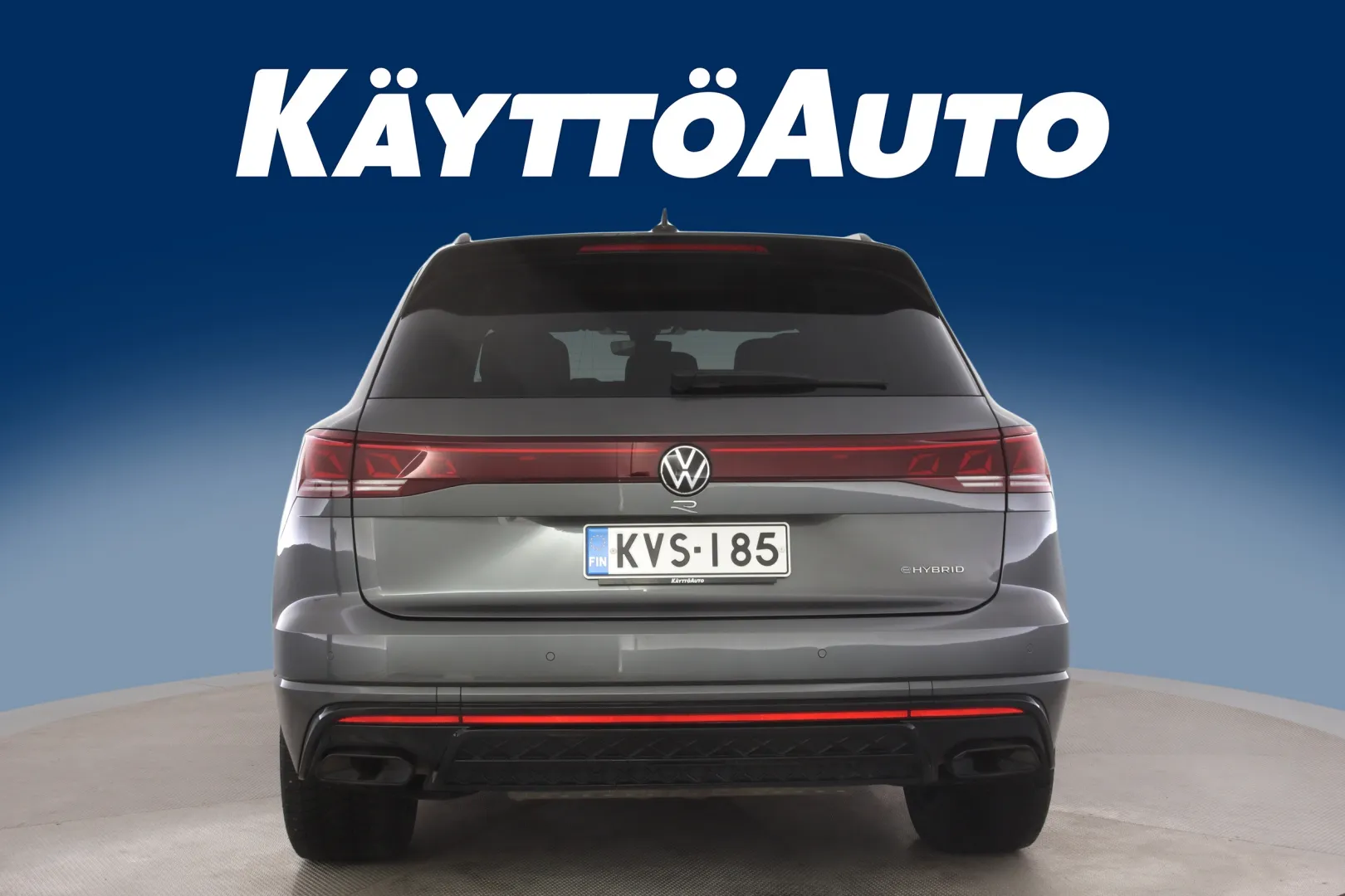 VOLKSWAGEN Touareg KVS-185 carousel image
