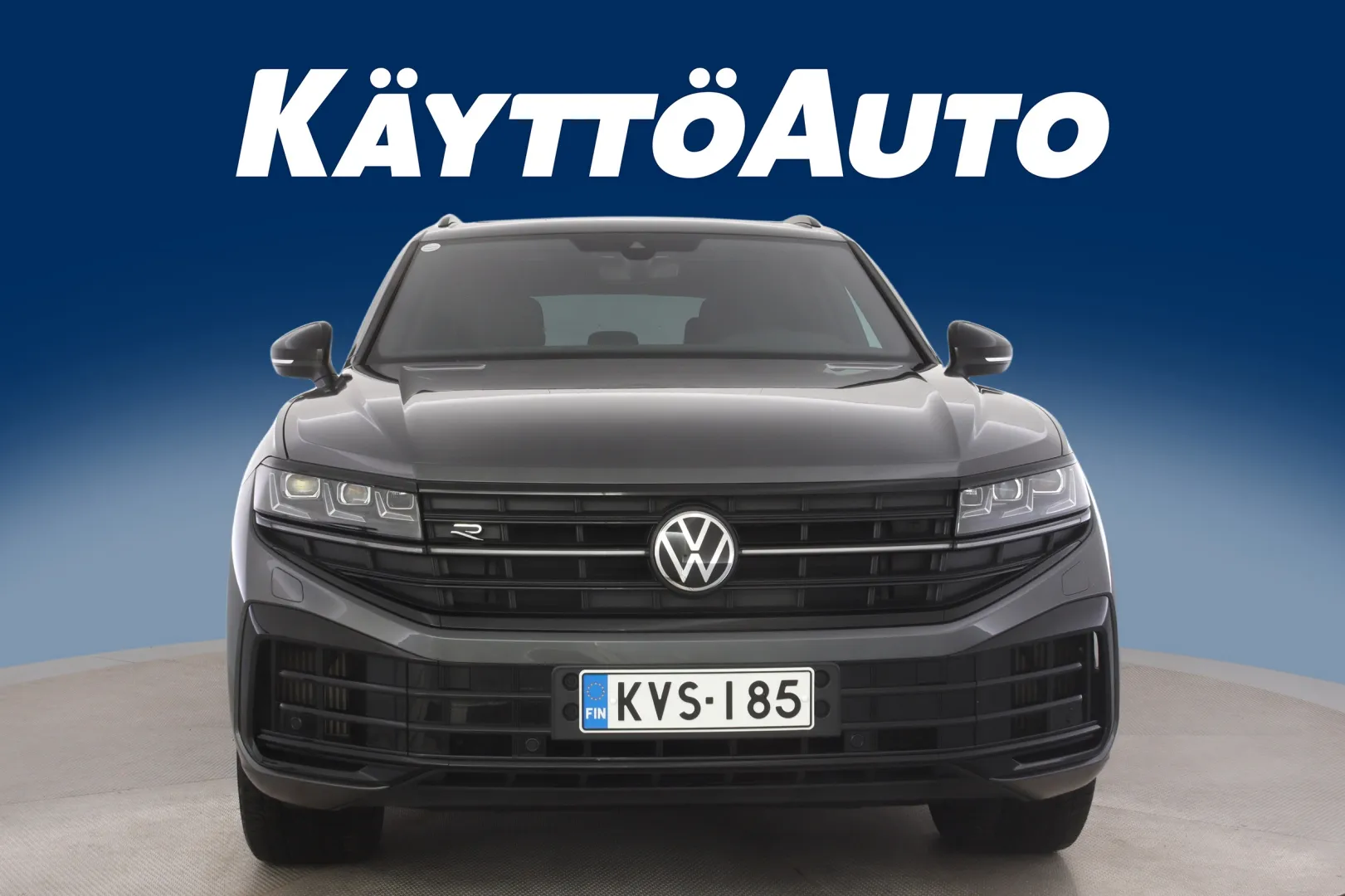 VOLKSWAGEN Touareg KVS-185 carousel image