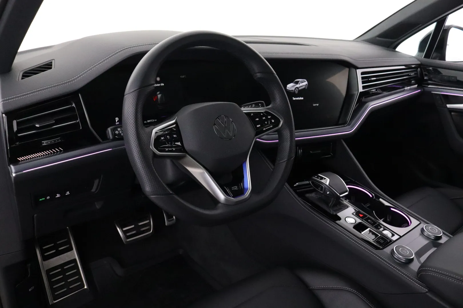 VOLKSWAGEN Touareg KVS-185 carousel image