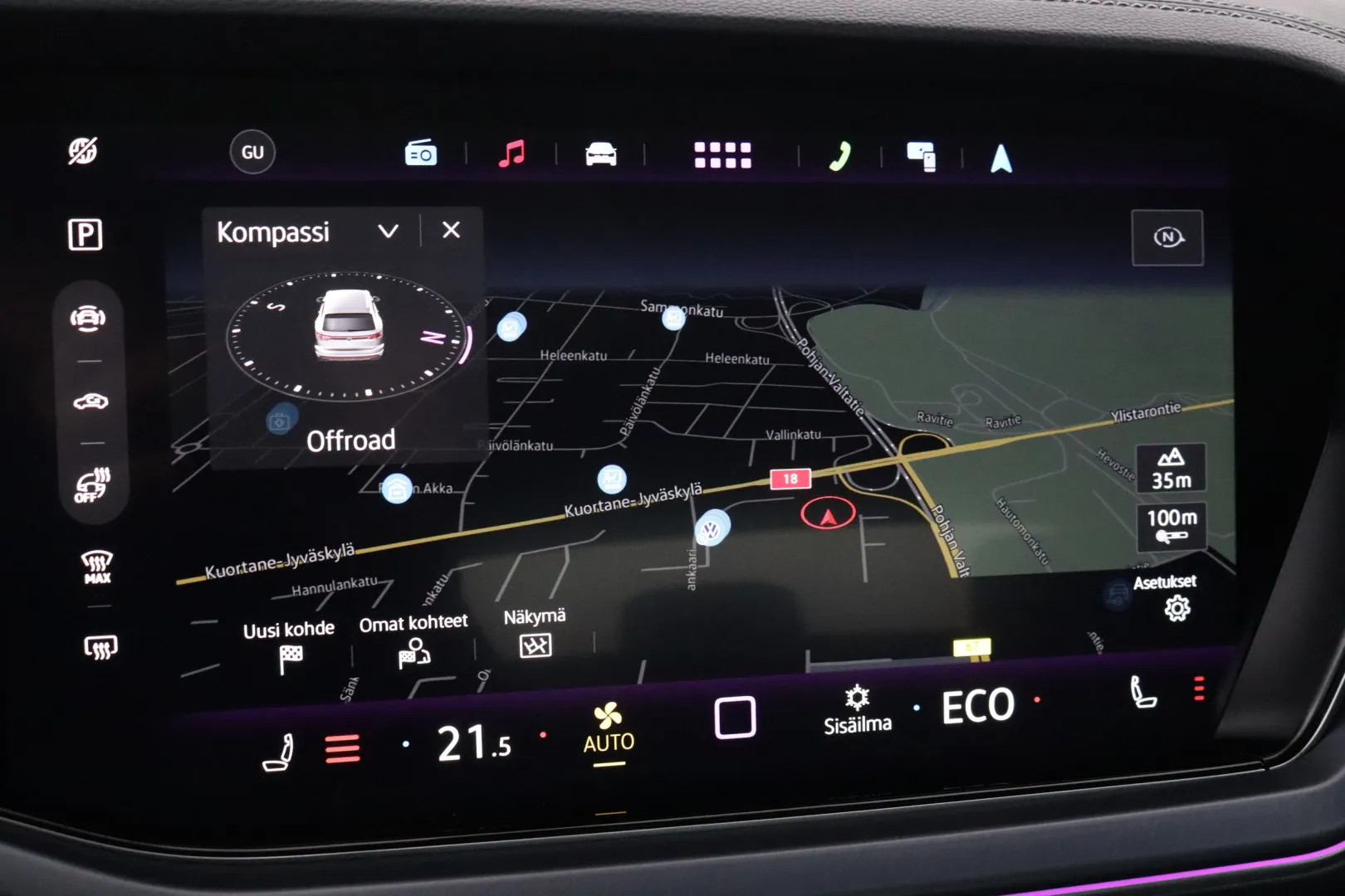 VOLKSWAGEN Touareg KVS-185 carousel image