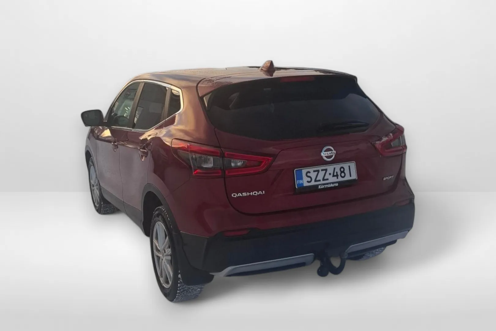 Nissan Qashqai SZZ-481 carousel image