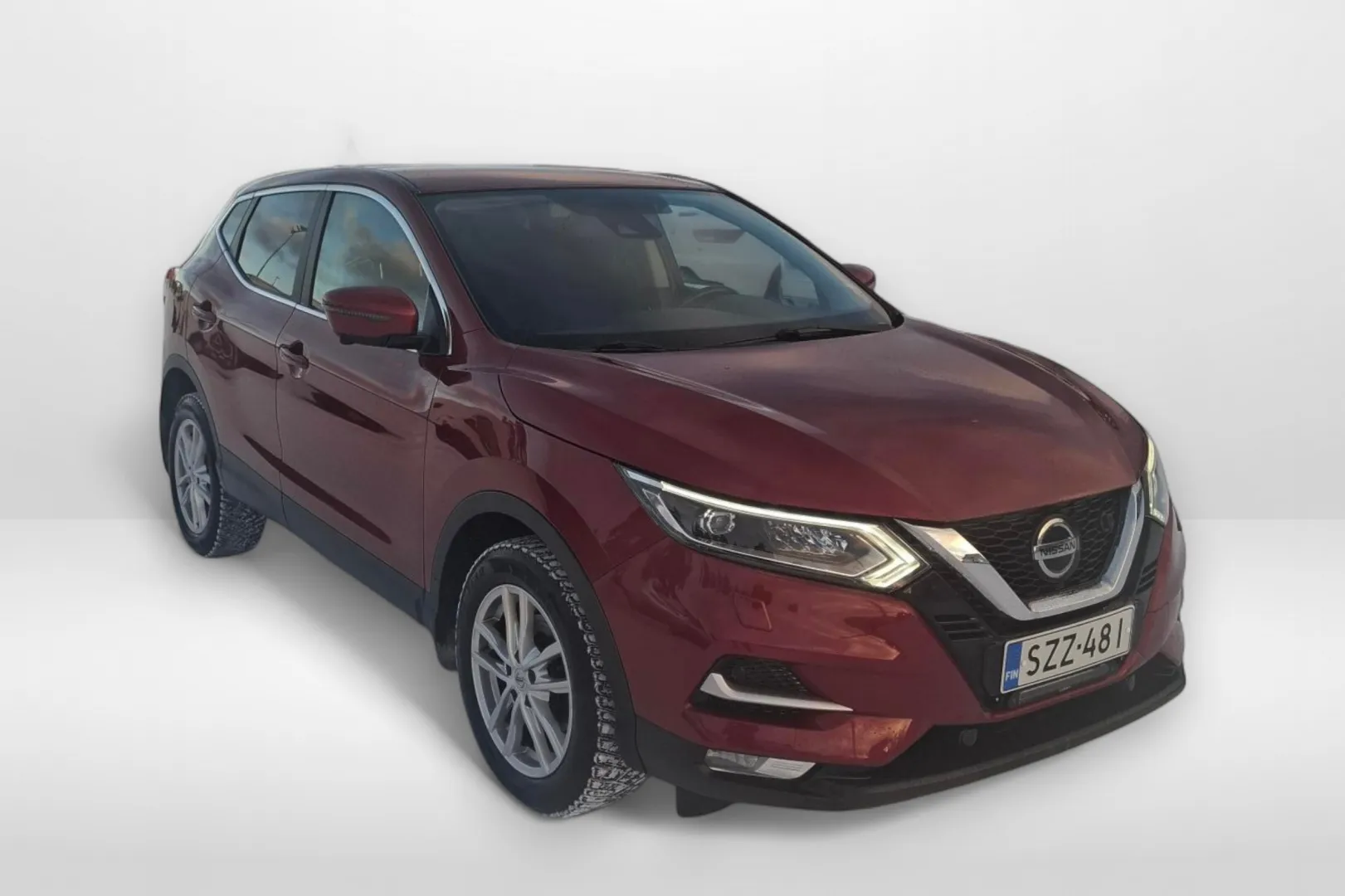 Nissan Qashqai SZZ-481 carousel image
