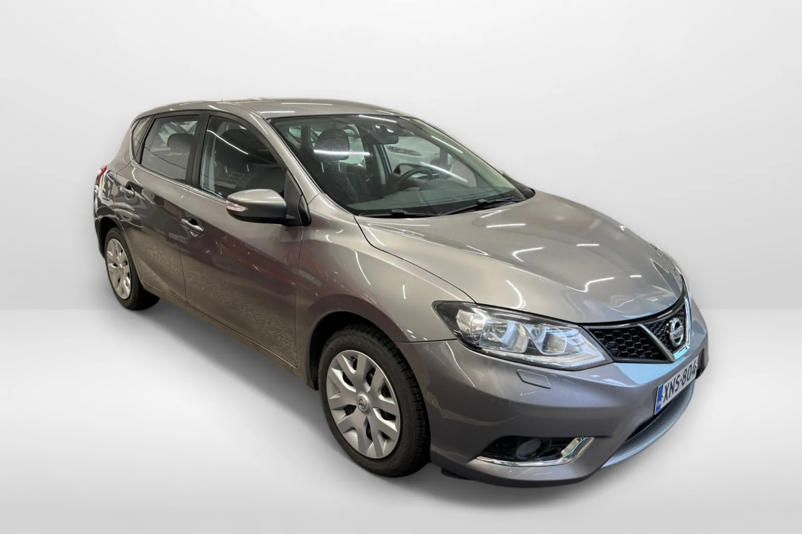 Nissan Pulsar XNS-804 carousel image