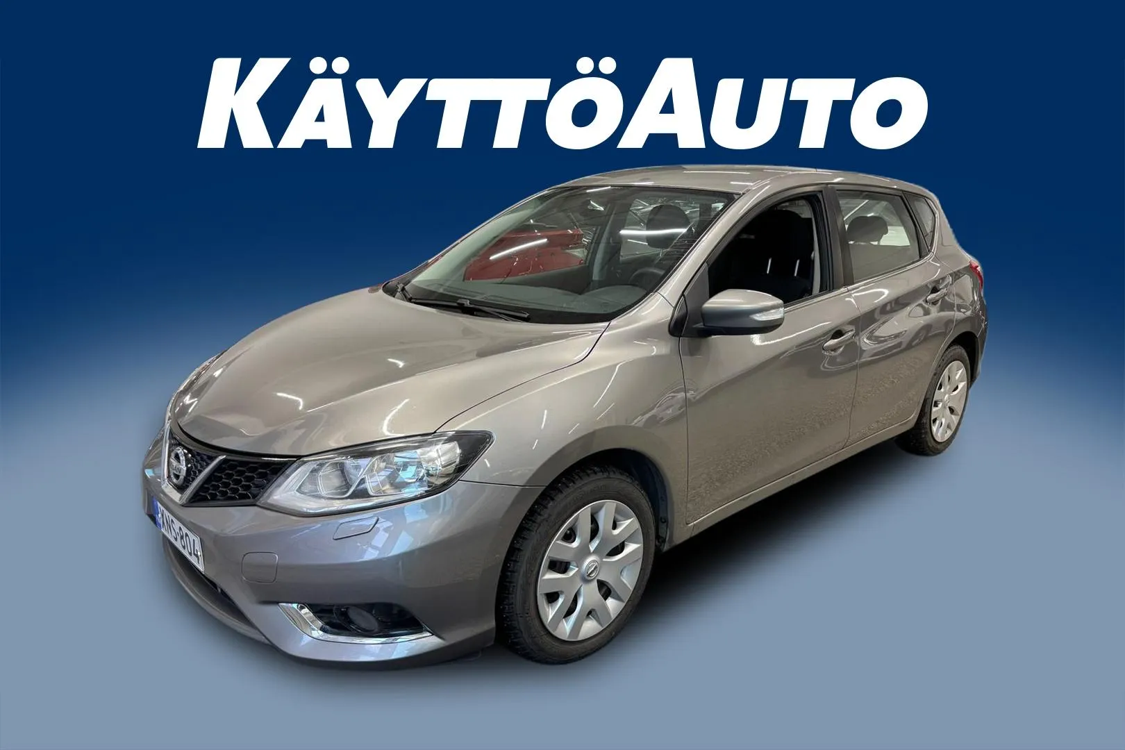 Nissan Pulsar XNS-804 carousel image