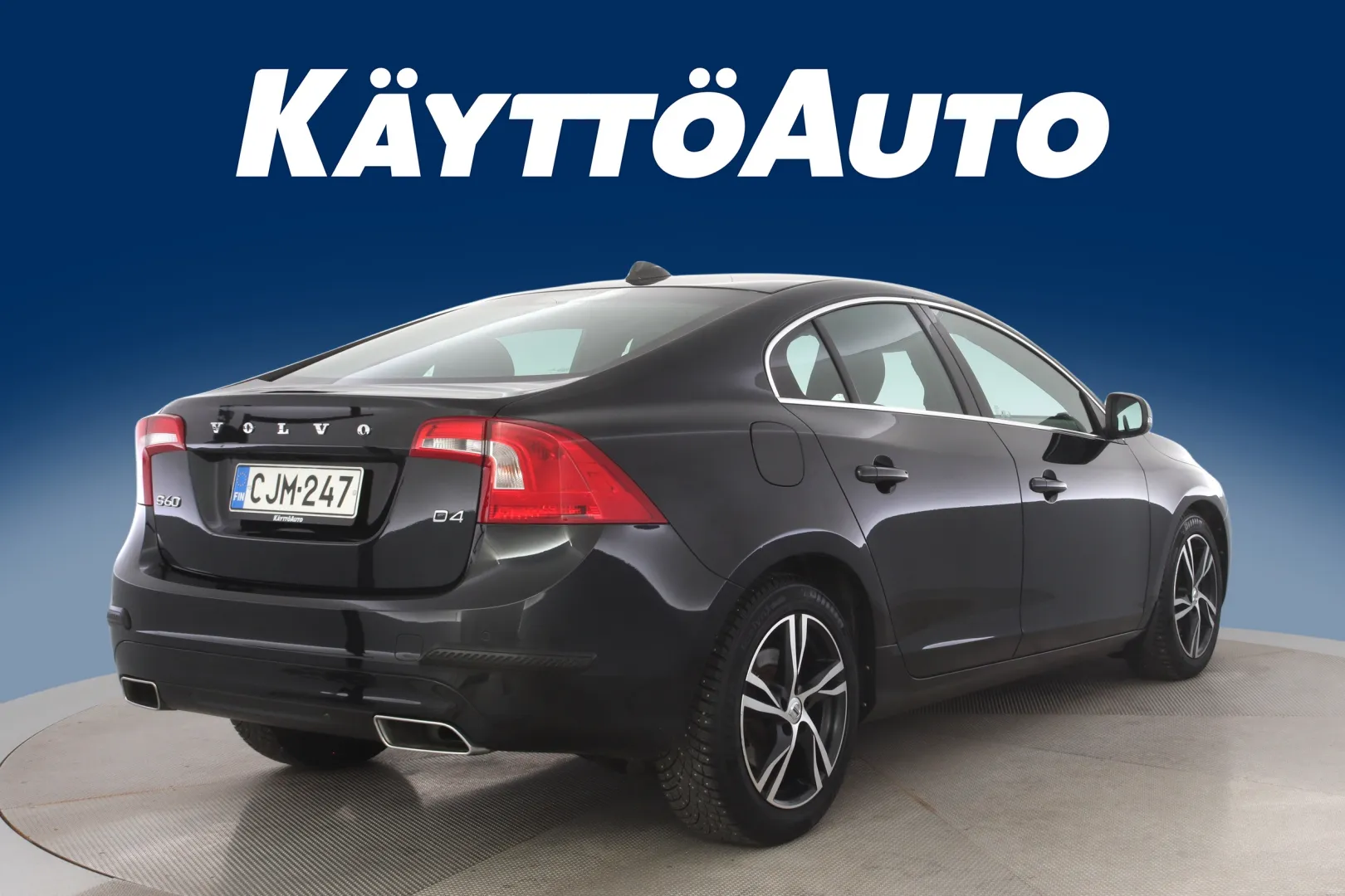 VOLVO S60 CJM-247 carousel image