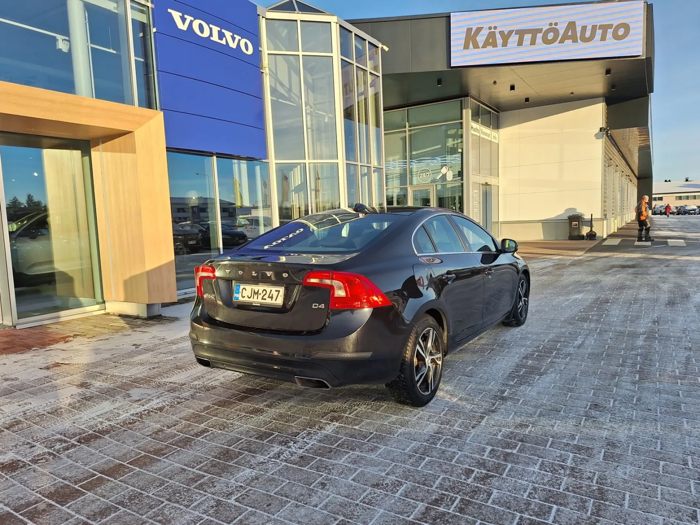 VOLVO S60 CJM-247 carousel image