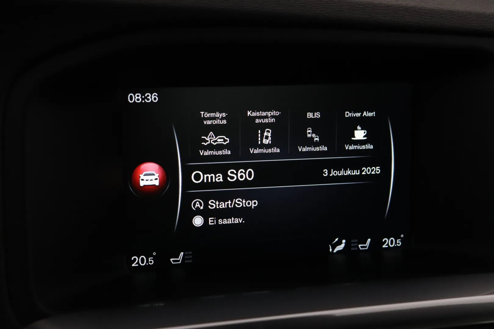 VOLVO S60 CJM-247 carousel image