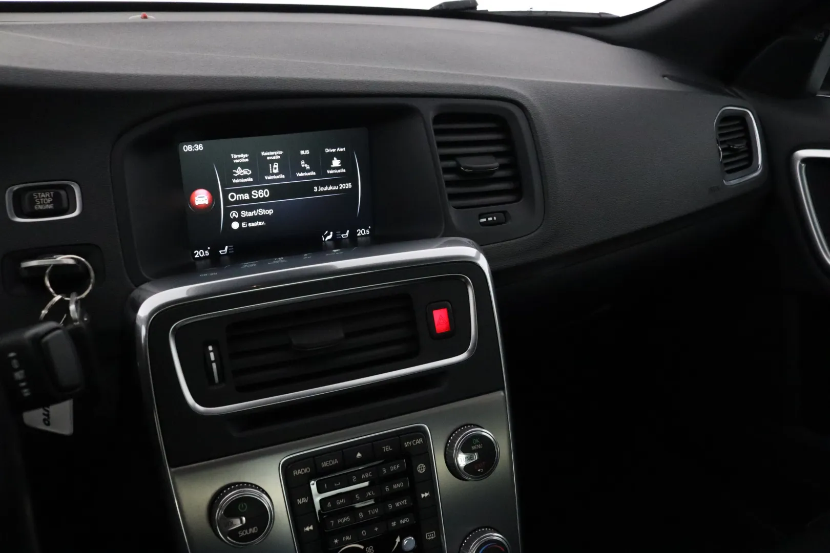 VOLVO S60 CJM-247 carousel image