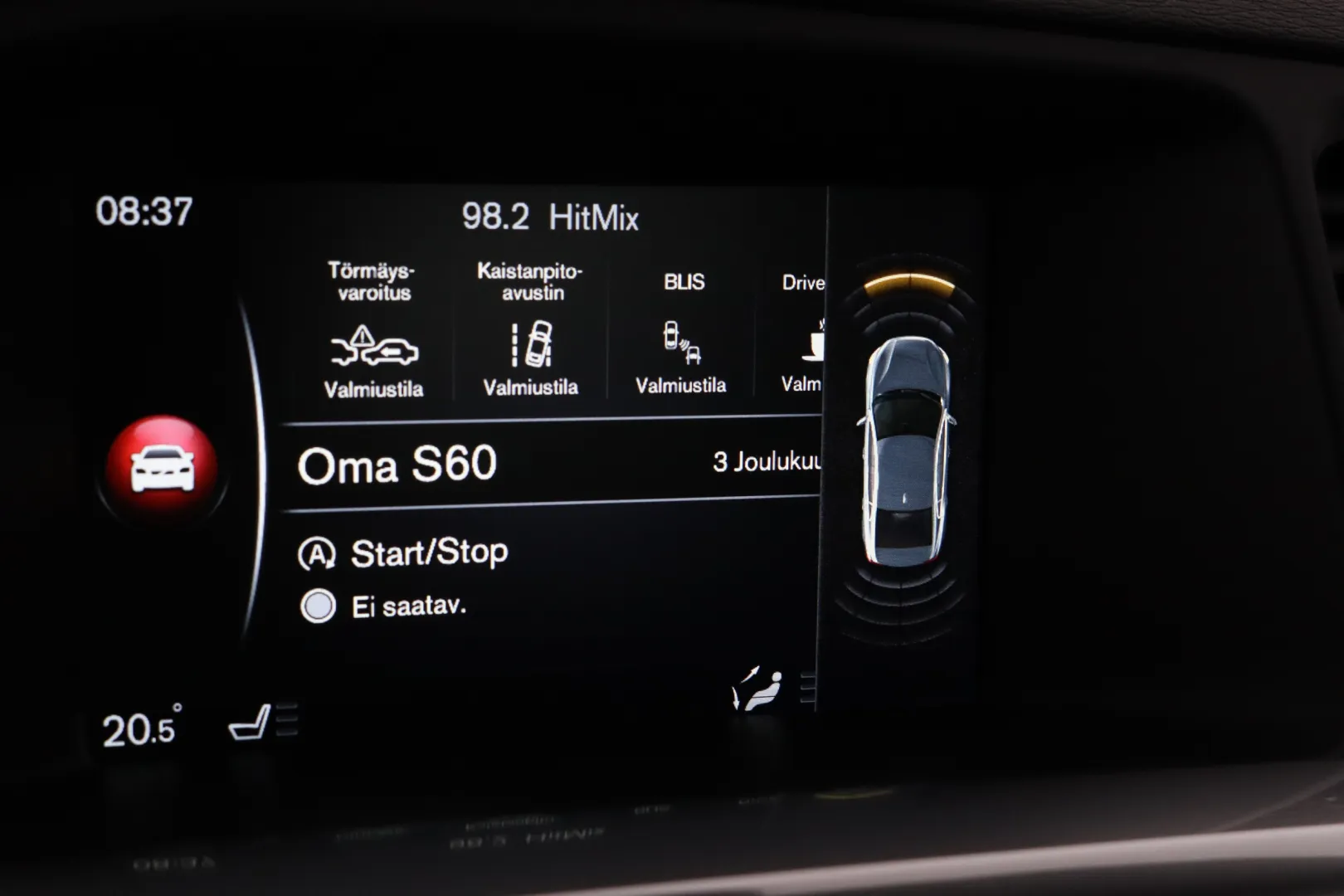 VOLVO S60 CJM-247 carousel image