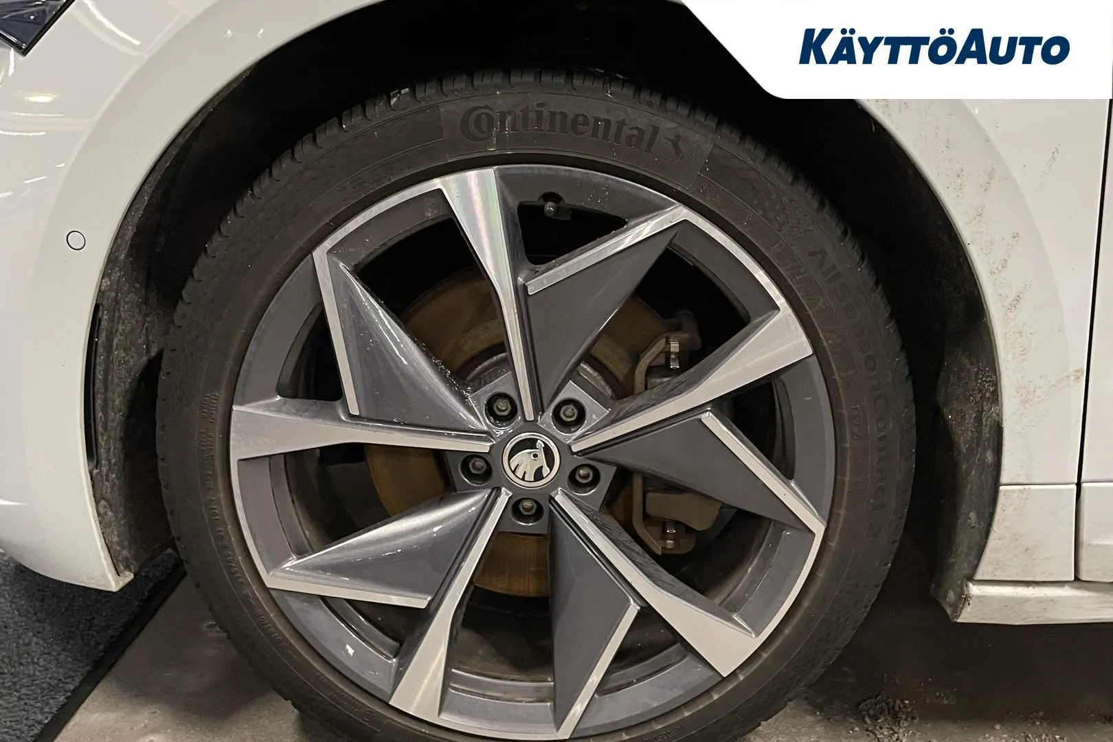 Skoda Enyaq EVO-783 carousel image