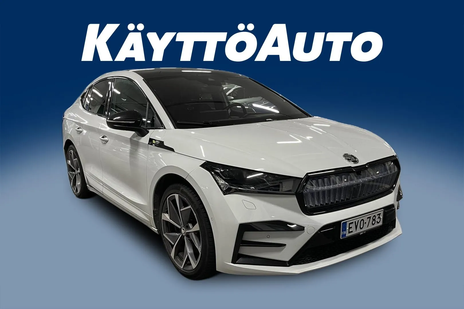 Skoda Enyaq EVO-783 carousel image
