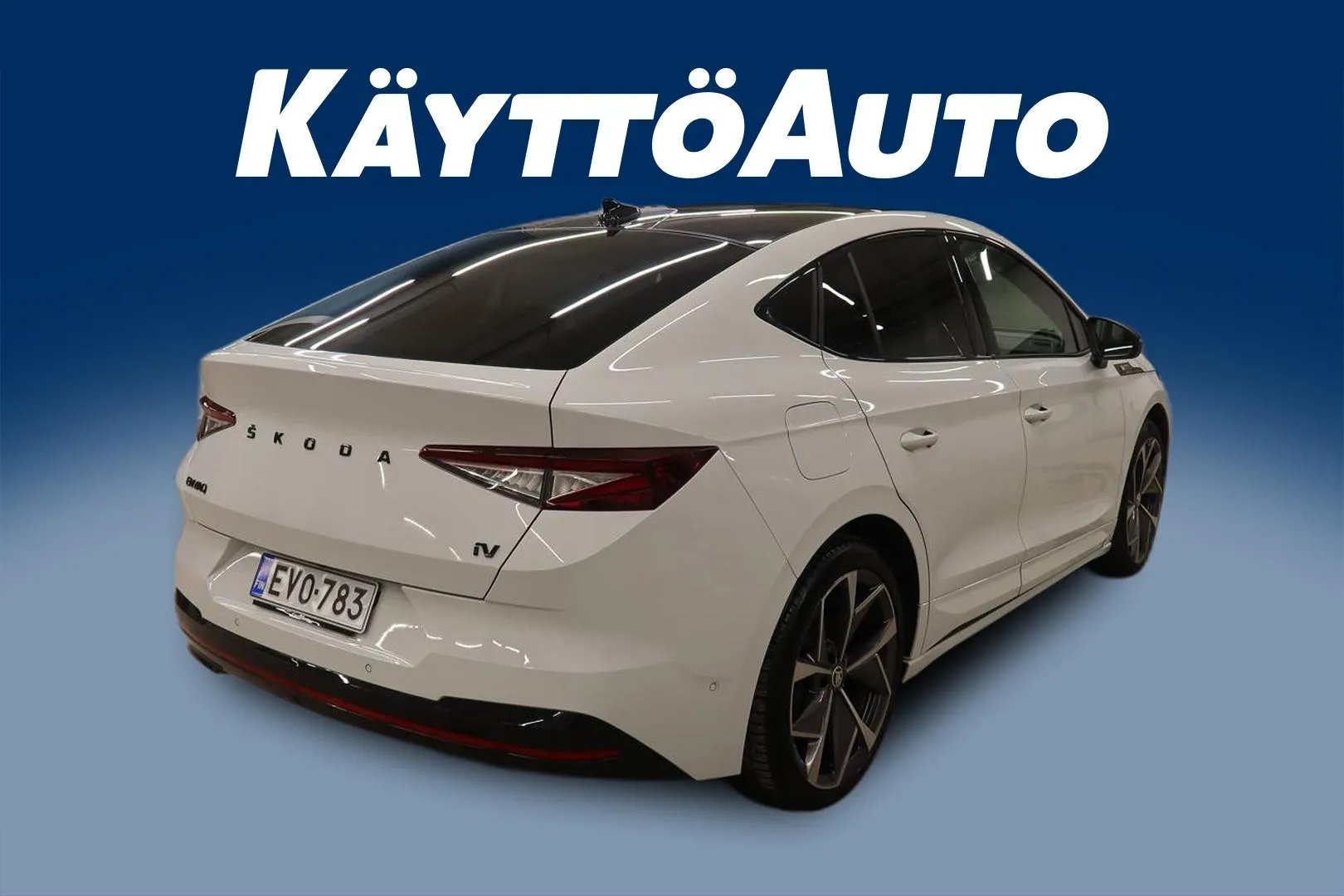 Skoda Enyaq EVO-783 carousel image