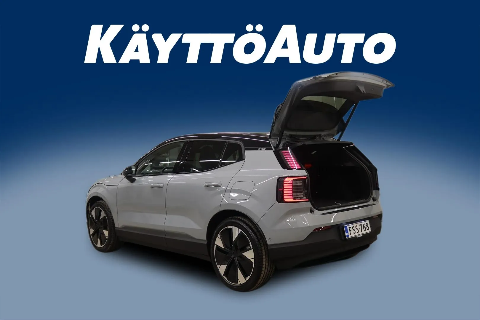 Volvo EX30 FSS-768 carousel image