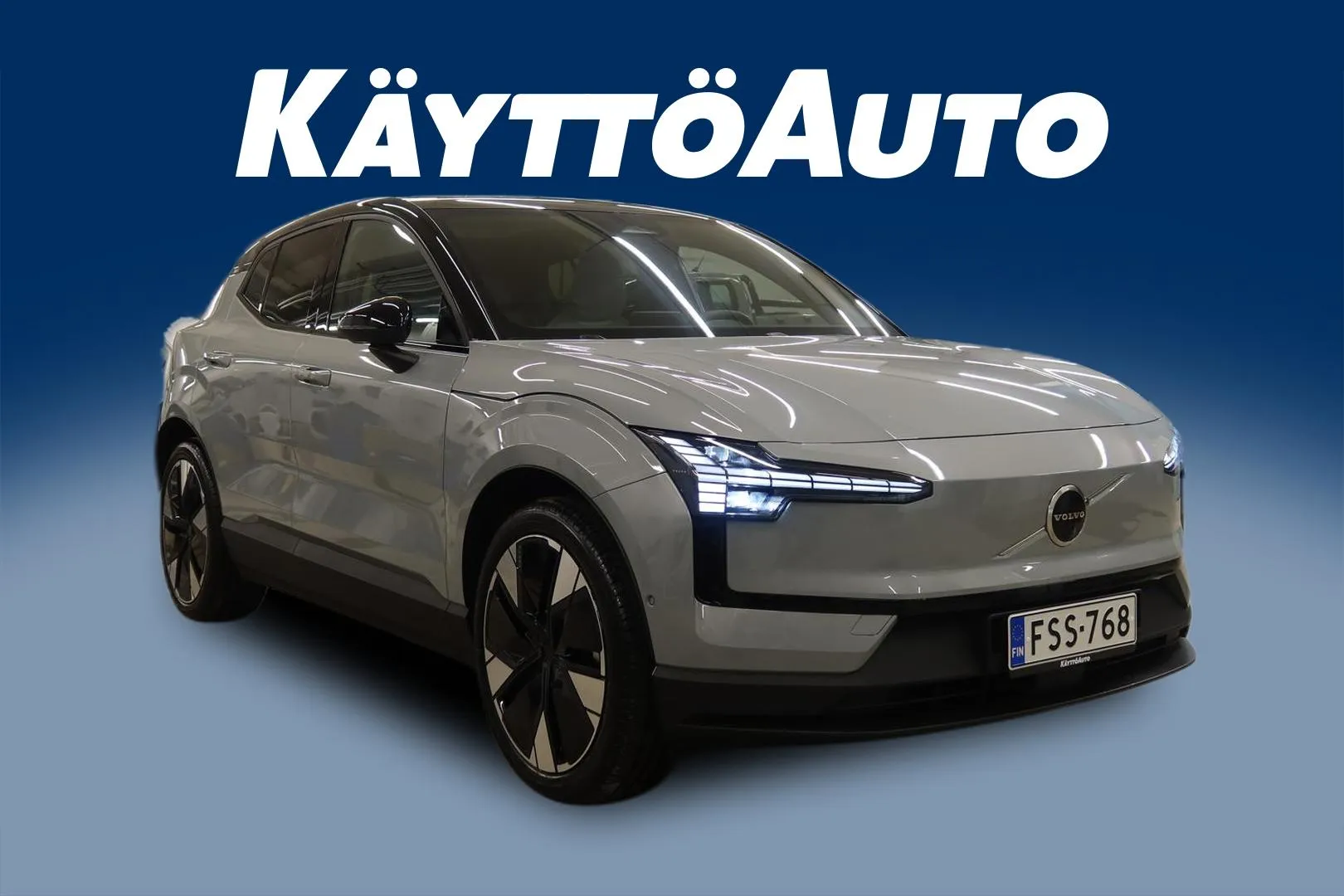 Volvo EX30 FSS-768 carousel image