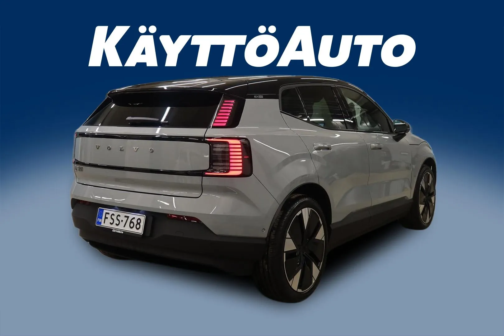 Volvo EX30 FSS-768 carousel image