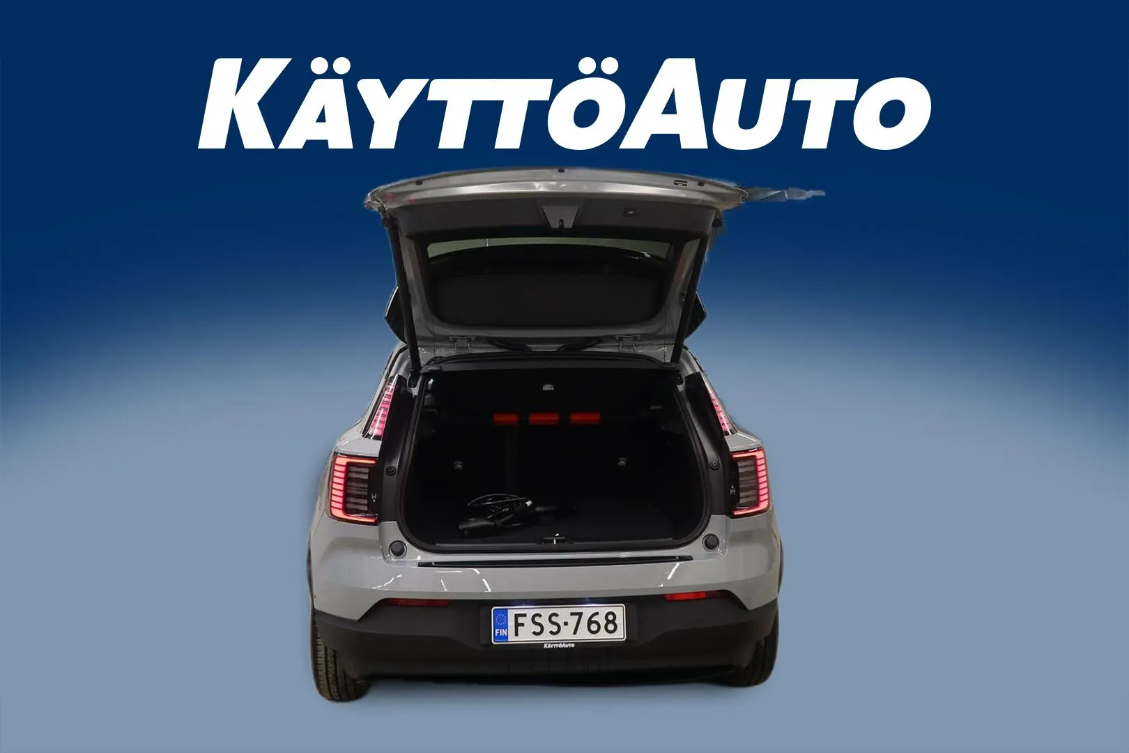 Volvo EX30 FSS-768 carousel image