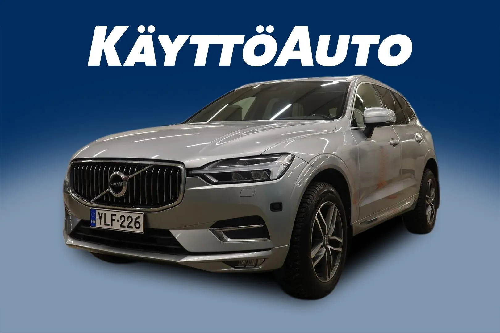 Volvo XC60 YLF-226 carousel image