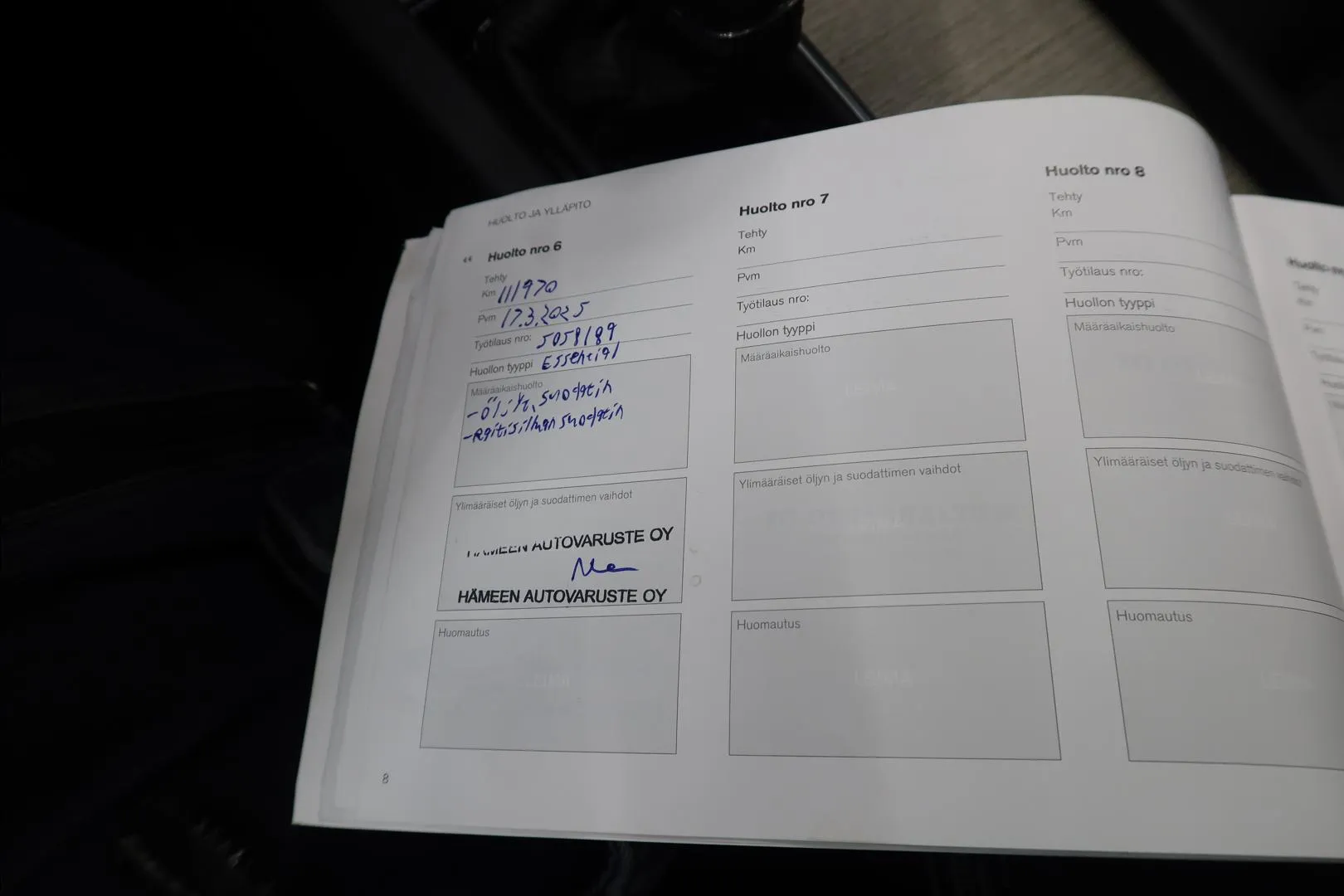 Volvo XC60 YLF-226 carousel image