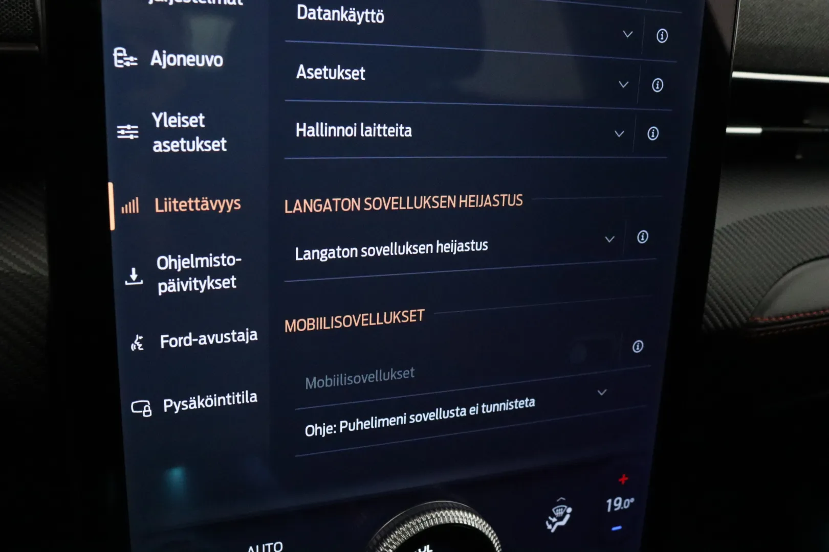 FORD Mustang Mach-E CRP-159 carousel image