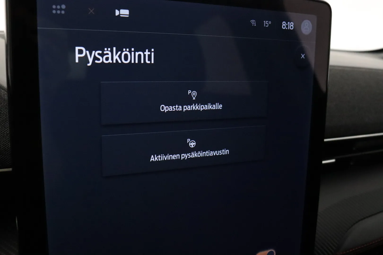 FORD Mustang Mach-E CRP-159 carousel image