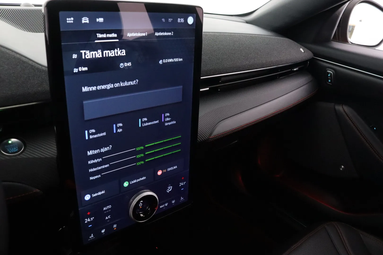 FORD Mustang Mach-E CRP-159 carousel image