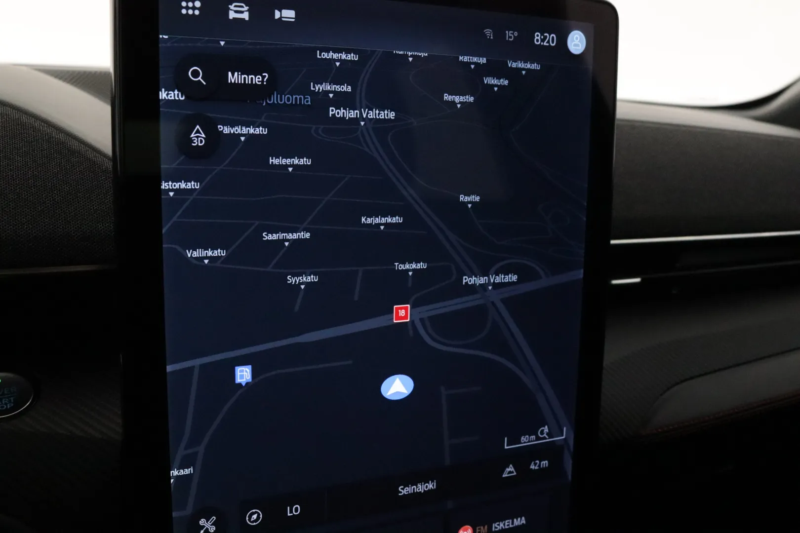 FORD Mustang Mach-E CRP-159 carousel image