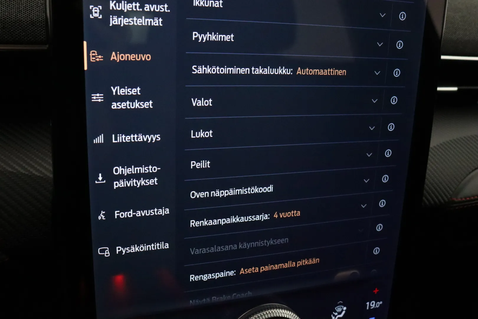 FORD Mustang Mach-E CRP-159 carousel image