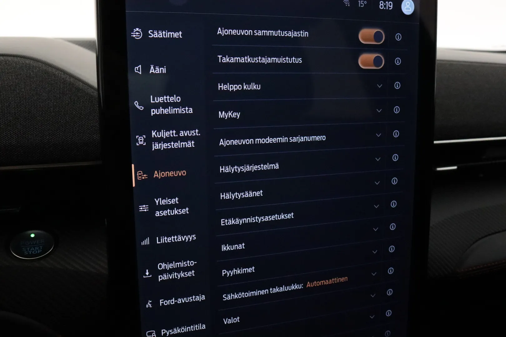 FORD Mustang Mach-E CRP-159 carousel image