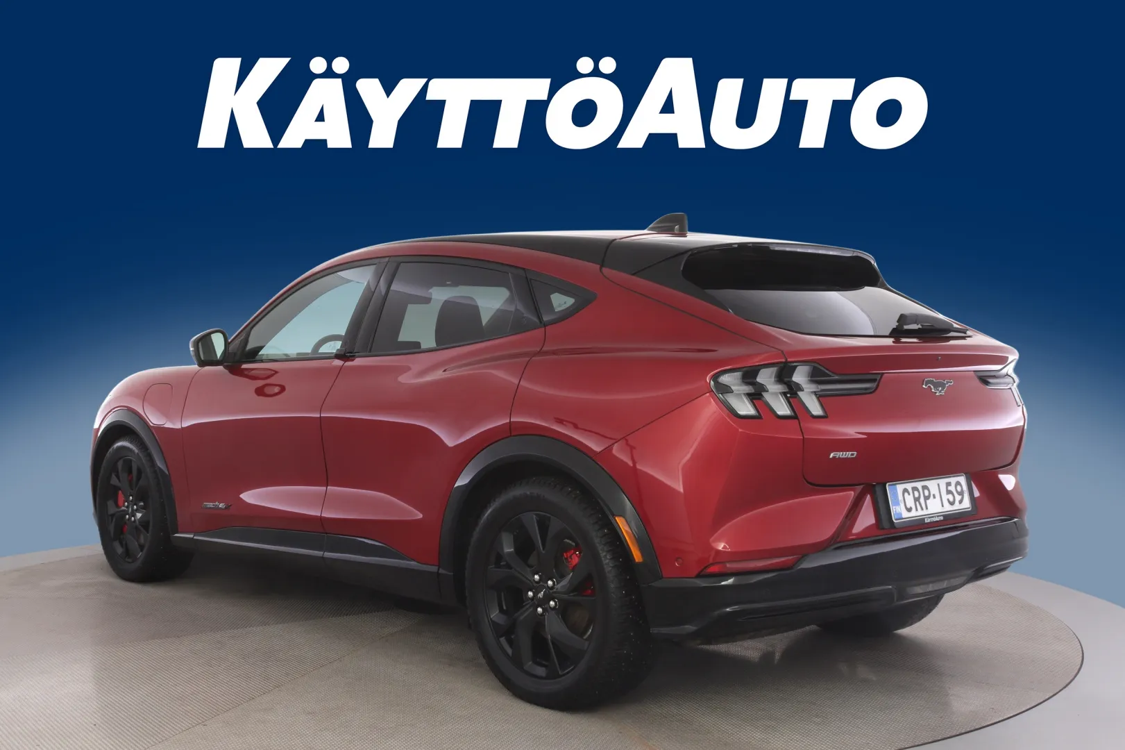 FORD Mustang Mach-E CRP-159 carousel image