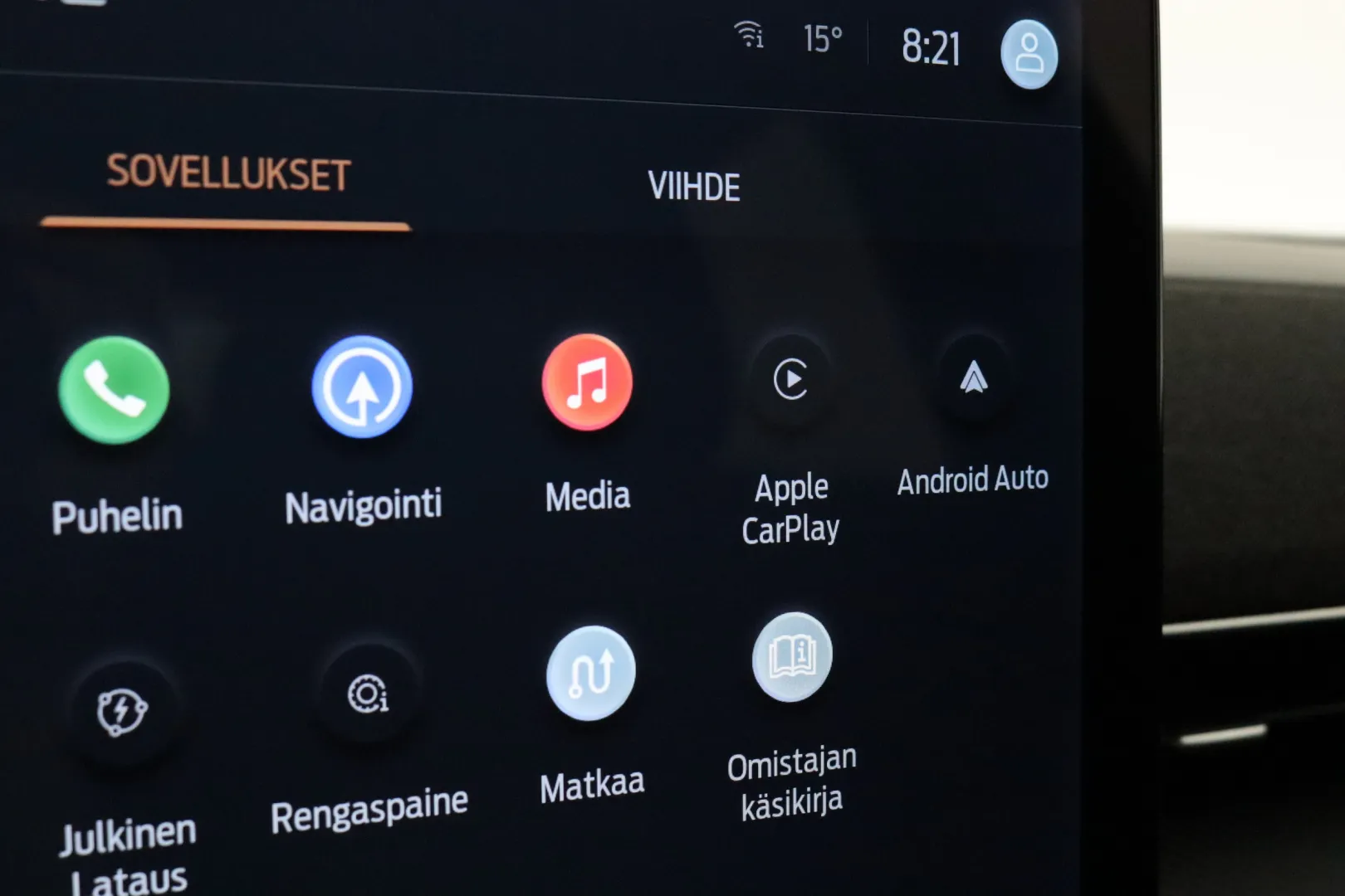 FORD Mustang Mach-E CRP-159 carousel image