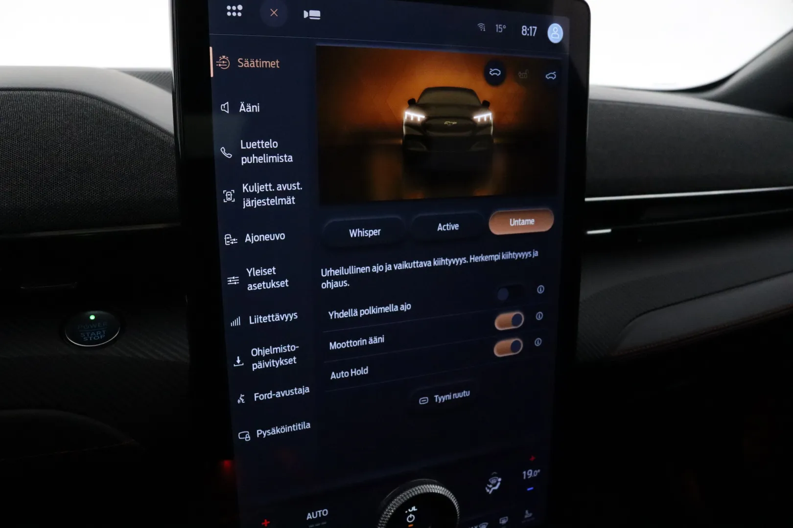 FORD Mustang Mach-E CRP-159 carousel image