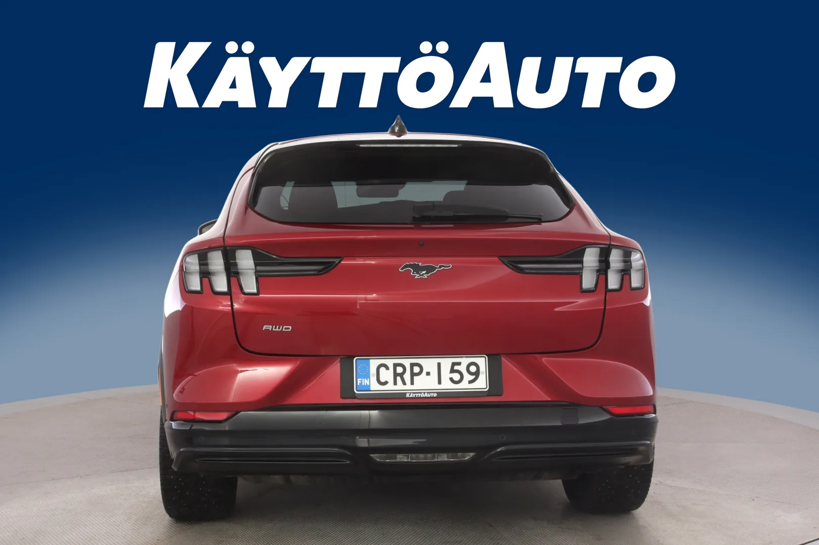 FORD Mustang Mach-E CRP-159 carousel image