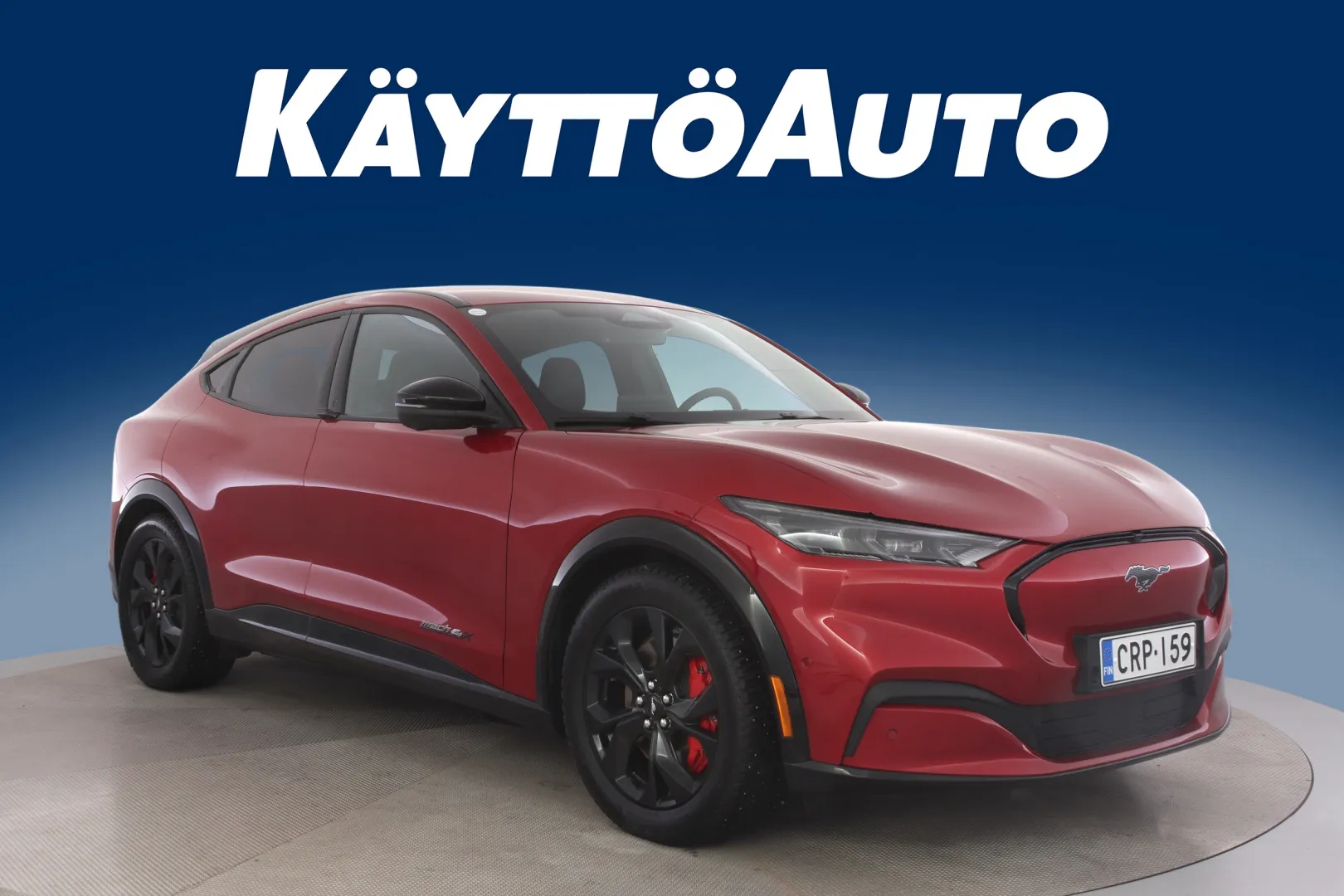 FORD Mustang Mach-E CRP-159 carousel image