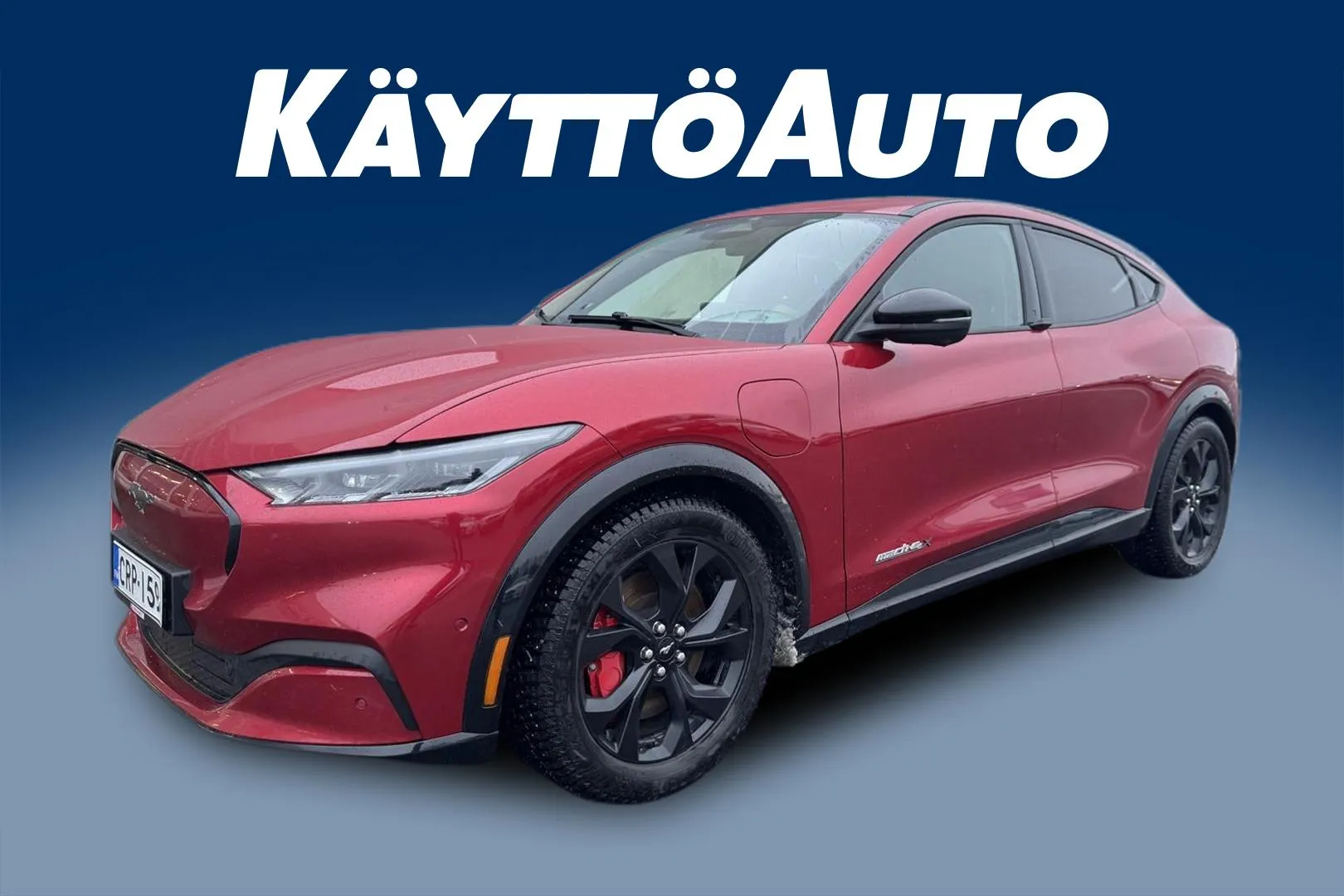 FORD Mustang Mach-E CRP-159 carousel image