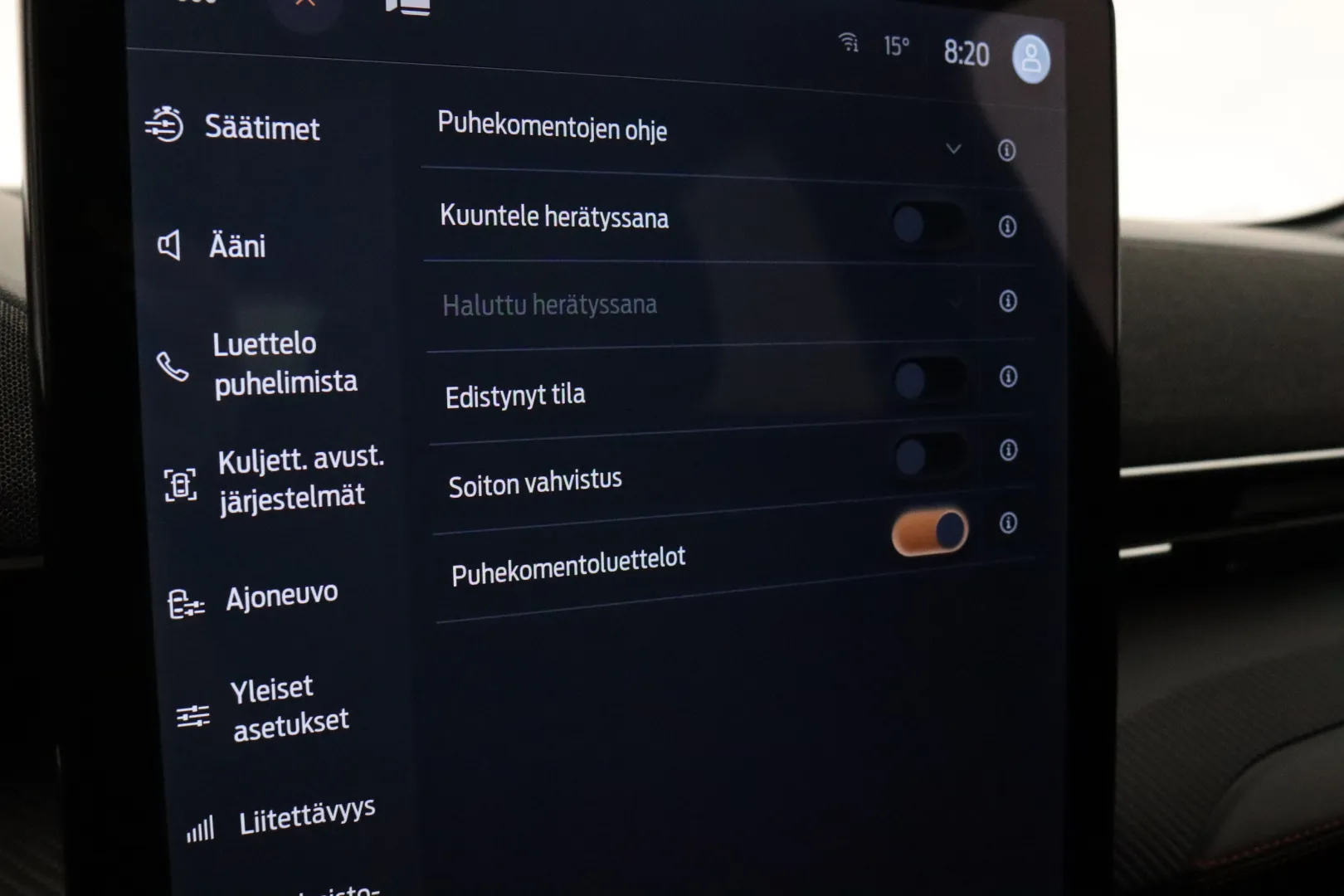 FORD Mustang Mach-E CRP-159 carousel image