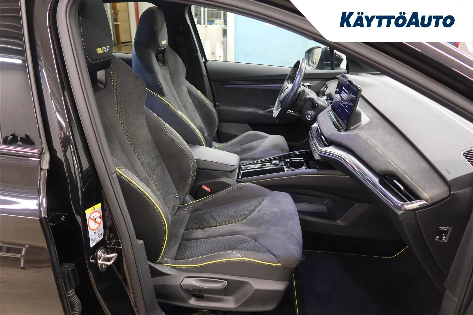 SKODA Enyaq IRK-510 carousel image