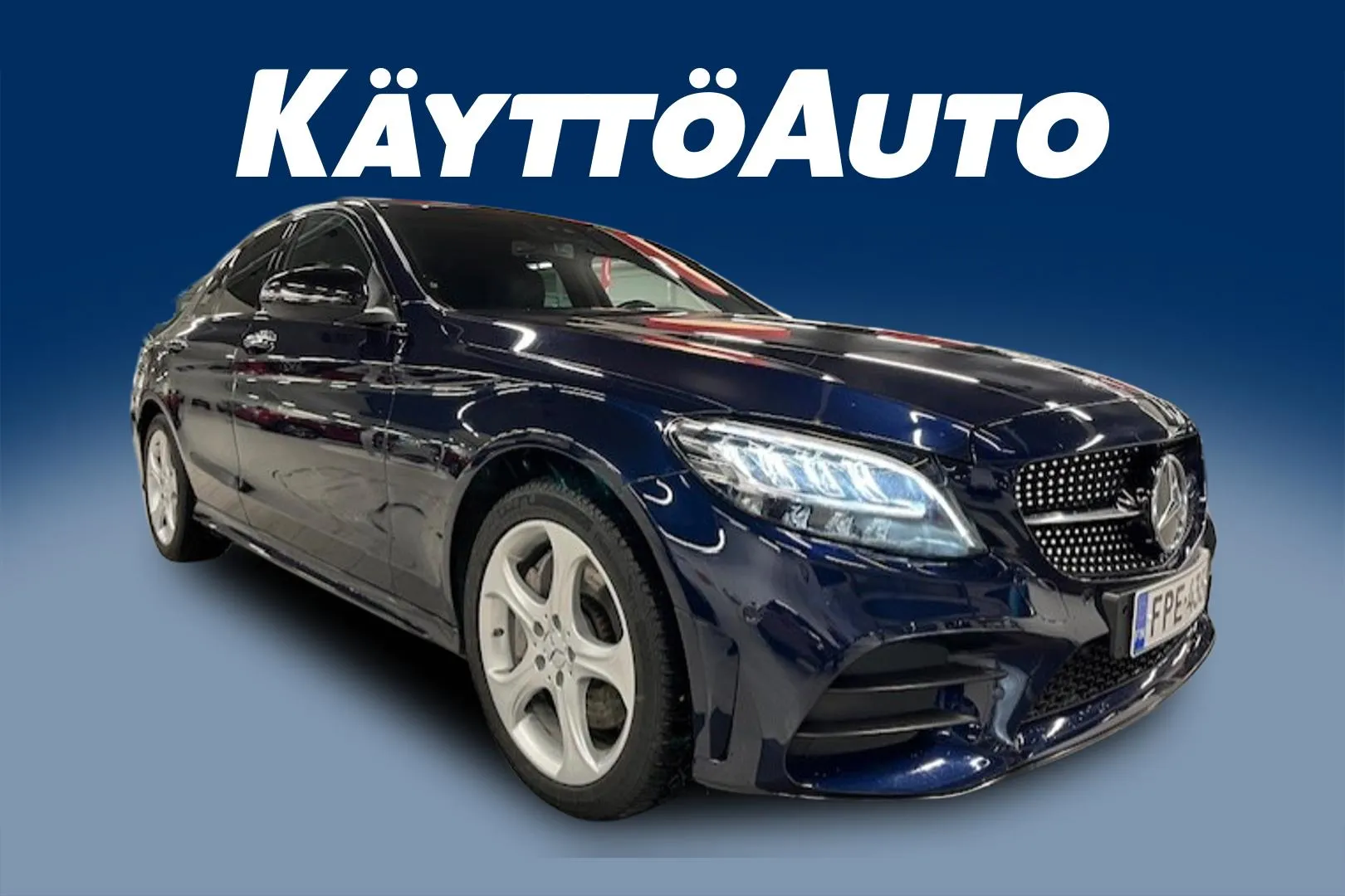 MERCEDES-BENZ C FPE-435 carousel image