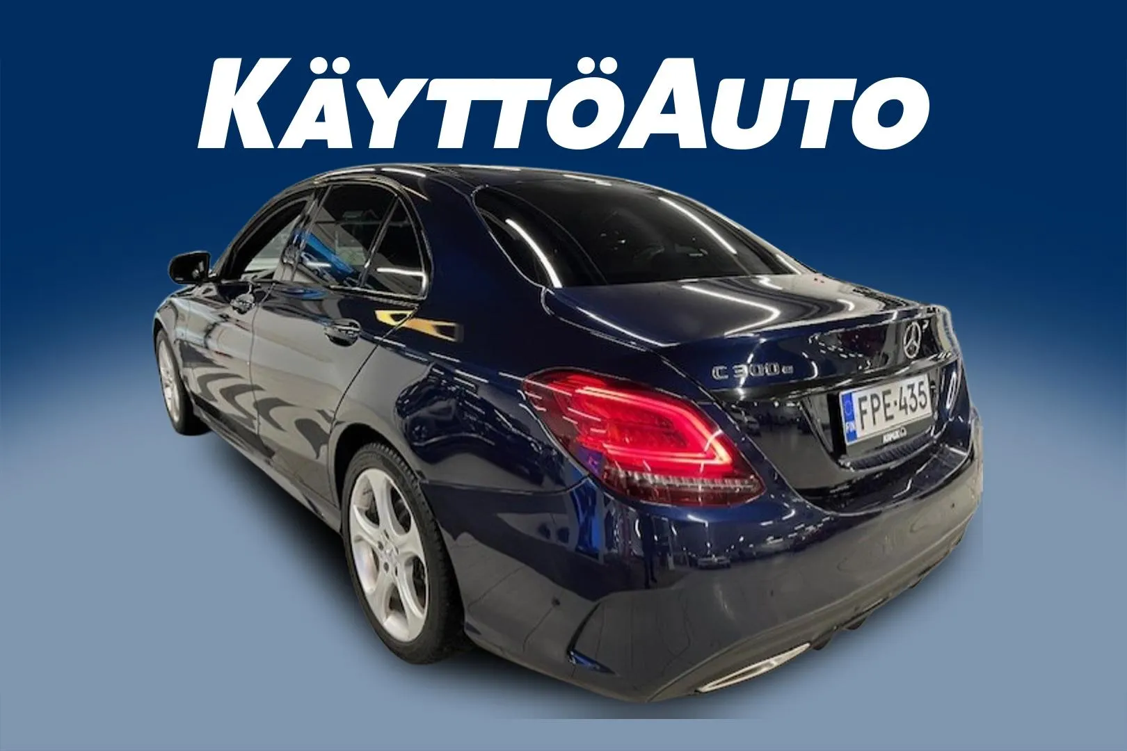 MERCEDES-BENZ C FPE-435 carousel image